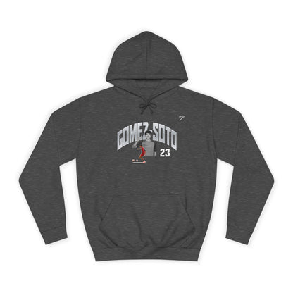 Mateo Gomez-Soto Hoodie