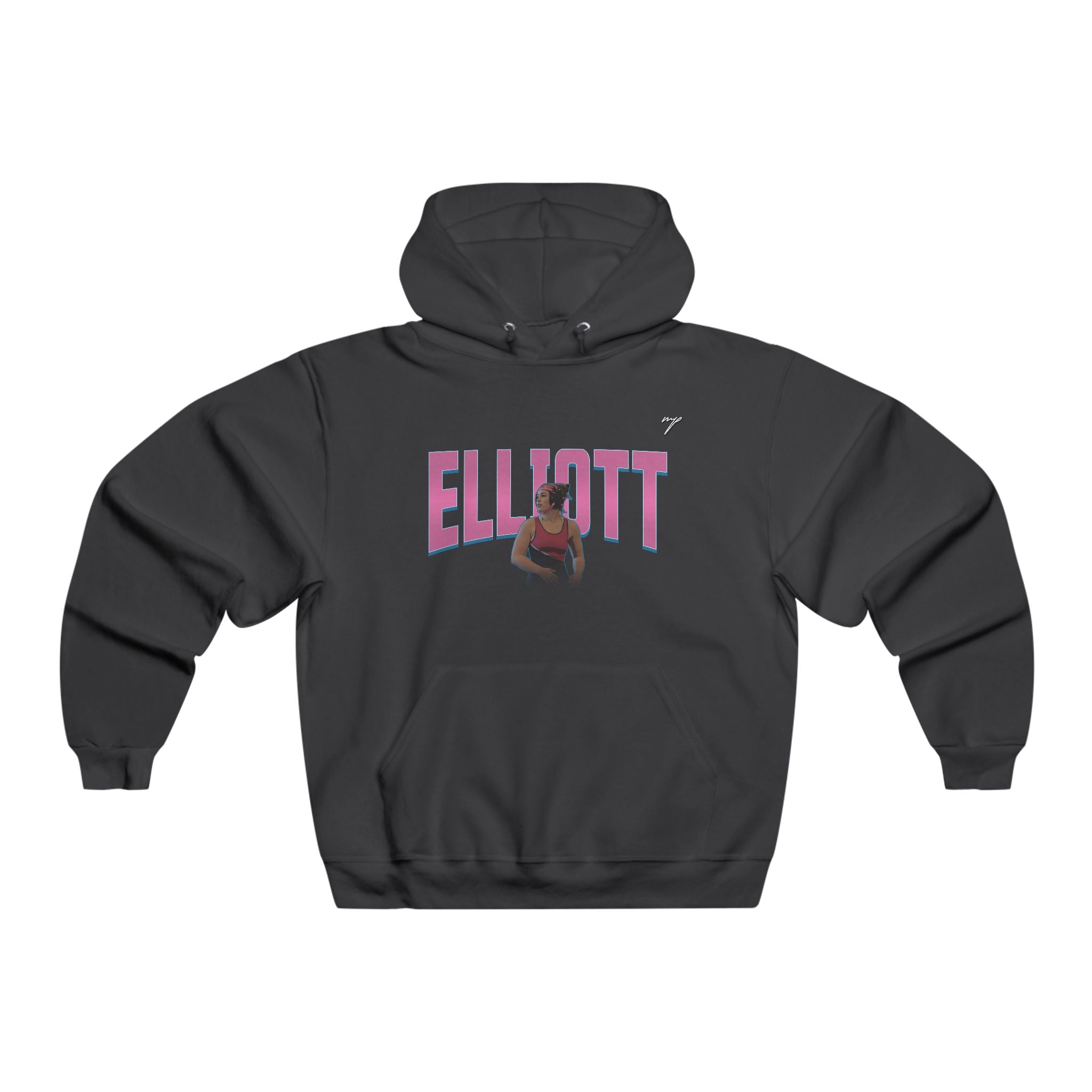 Ashton Elliott Vintage Hoodie