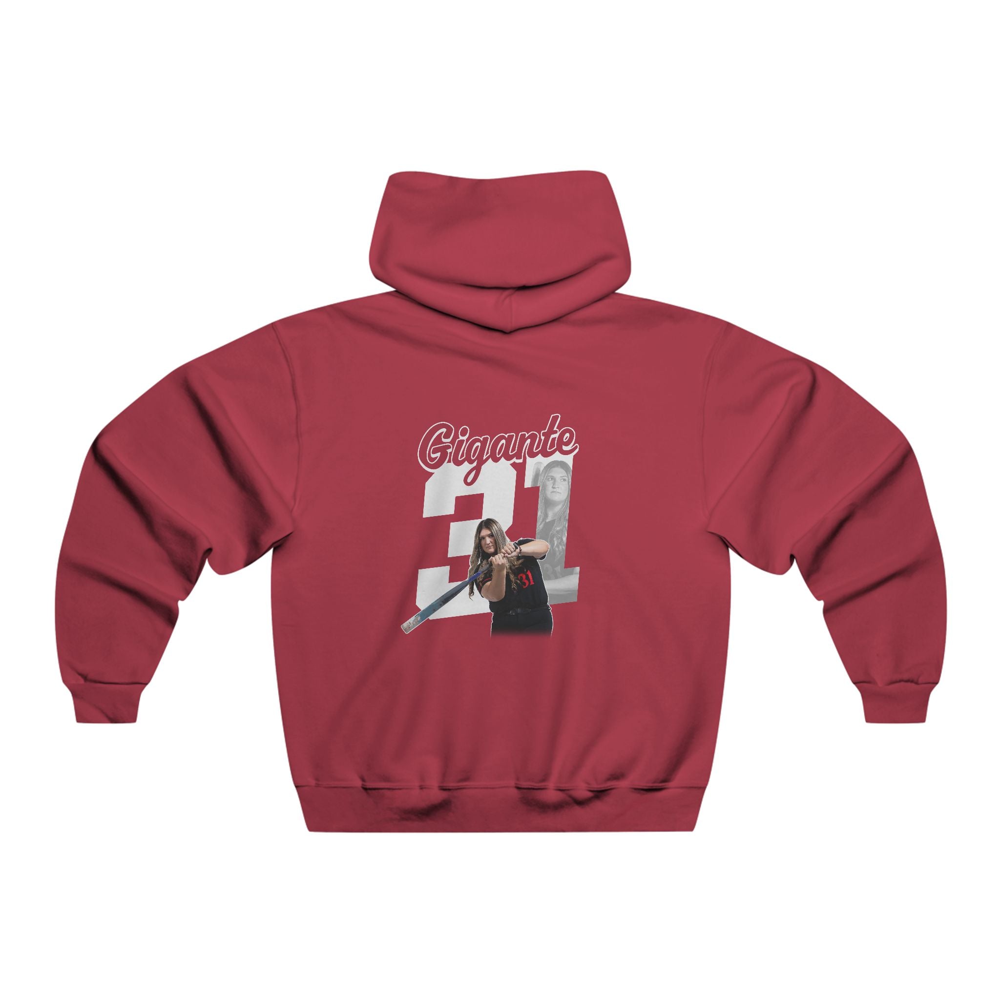 Olivia Gigante Vintage Hoodie