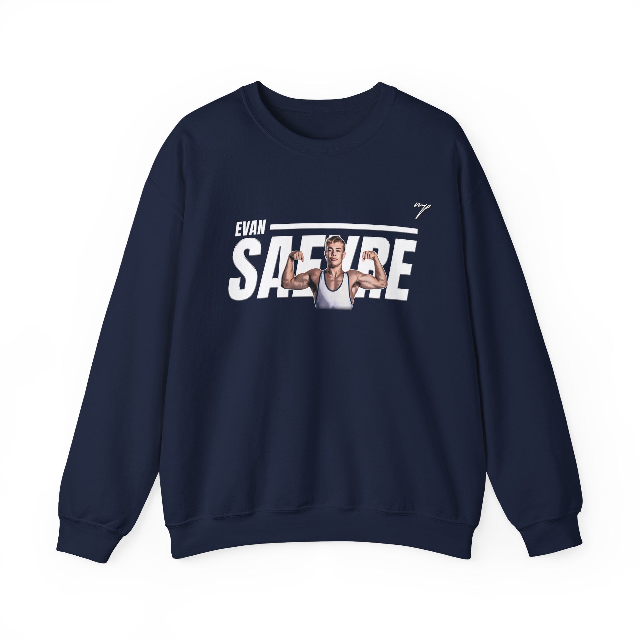 Evan Saevre Crewneck
