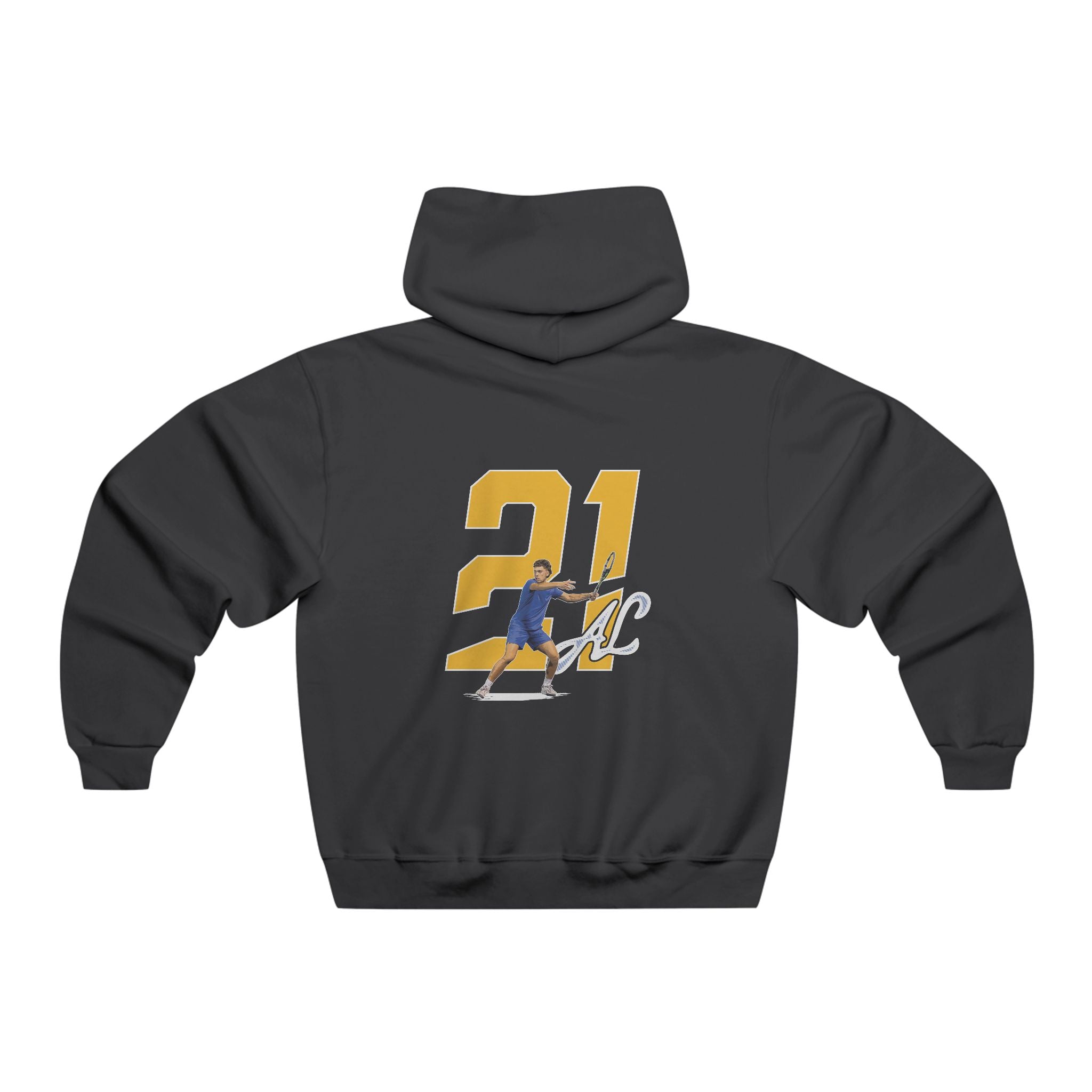Andrew Lavine Vintage Hoodie