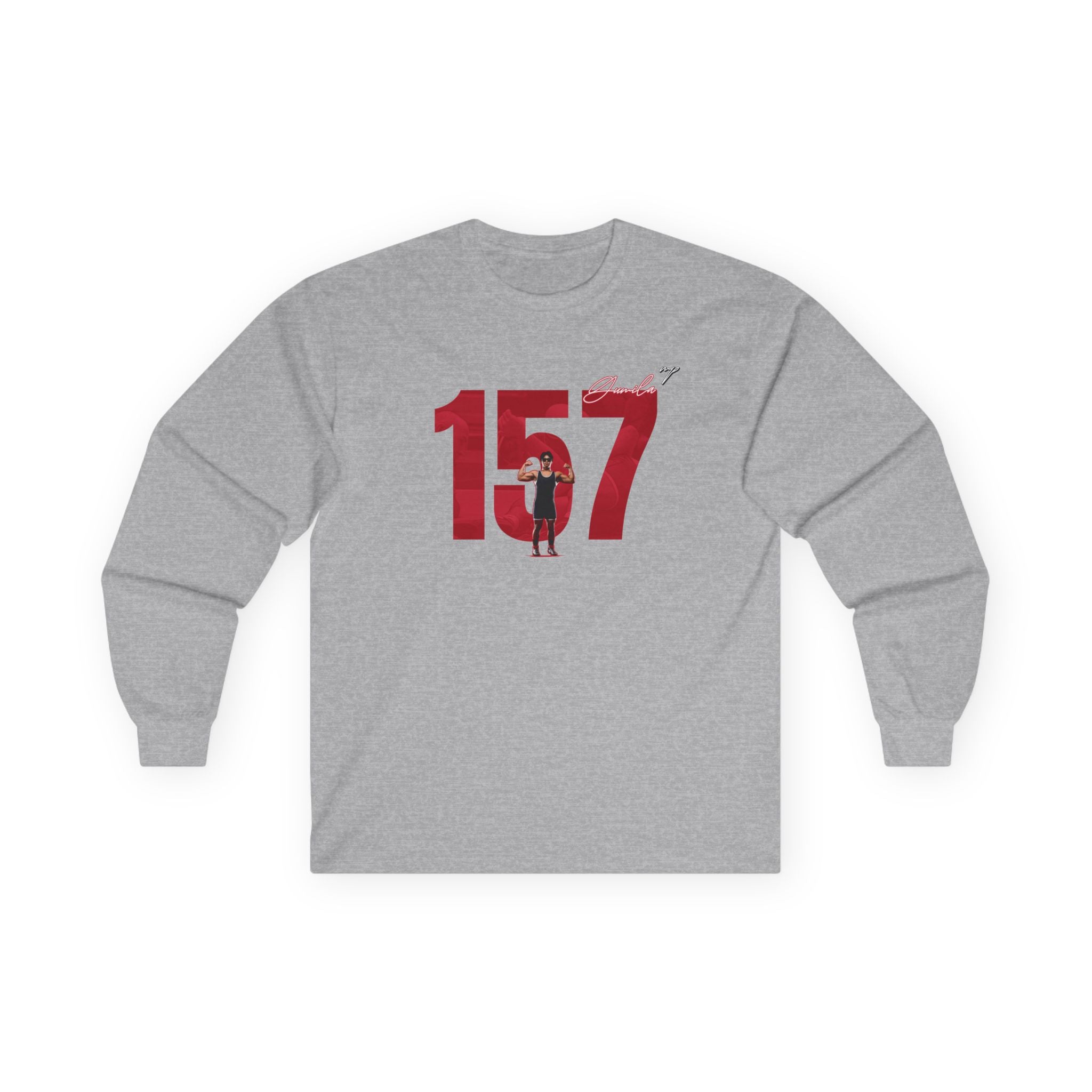 Jared Gumila Long Sleeve Tee