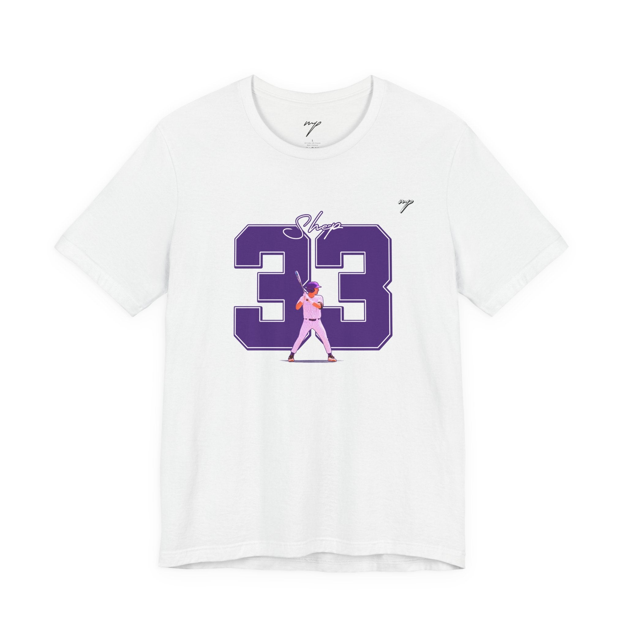 Jackson Shepherd Graphic Tee