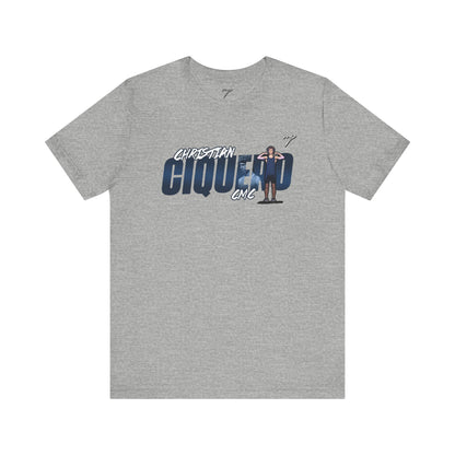 Christian Ciquero Graphic Tee