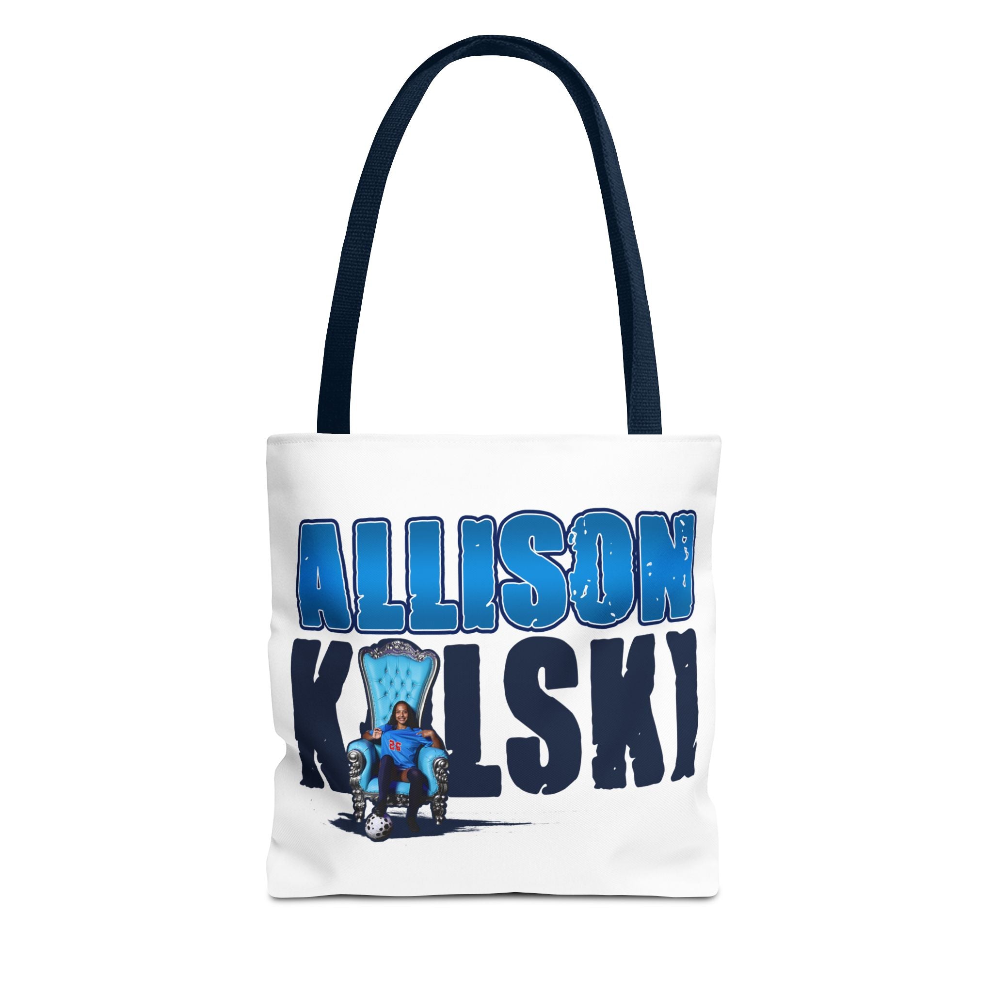 Allison Kolski Tote Bag