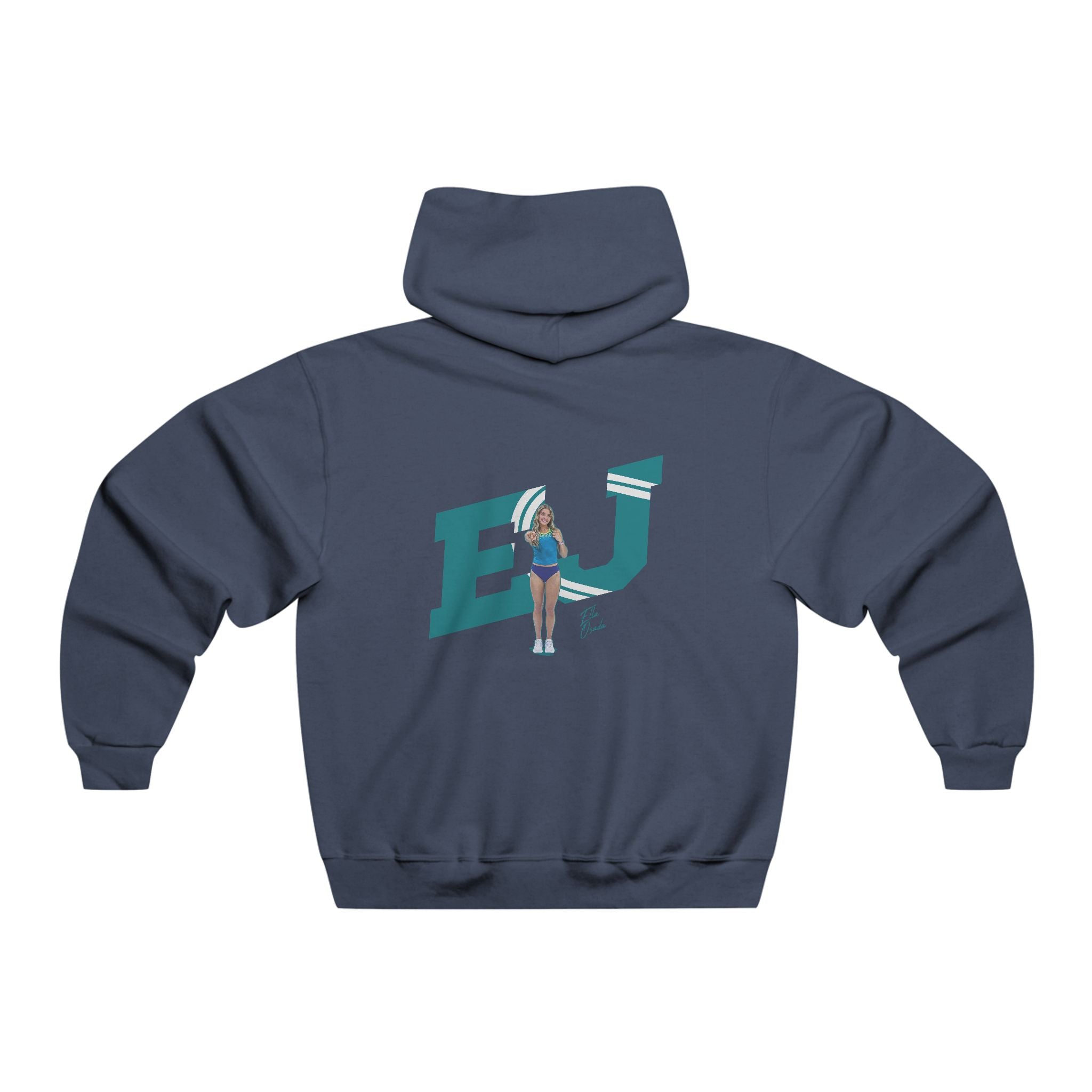 Ella Osada Vintage Hoodie