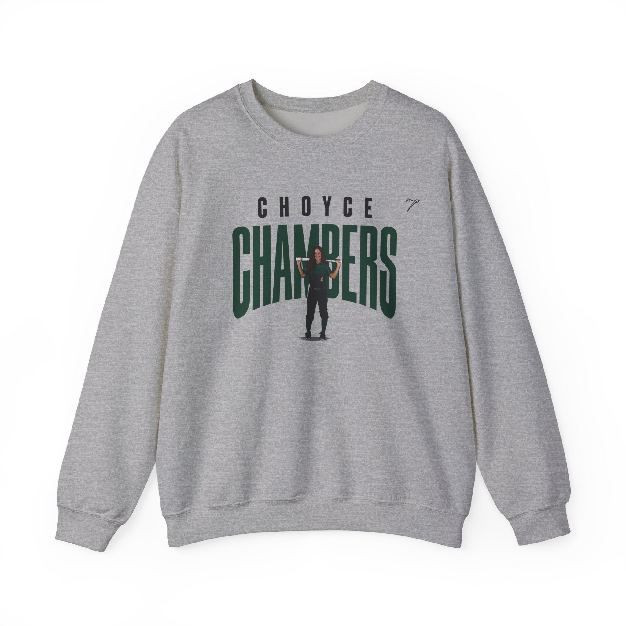 Choyce Chambers Crewneck