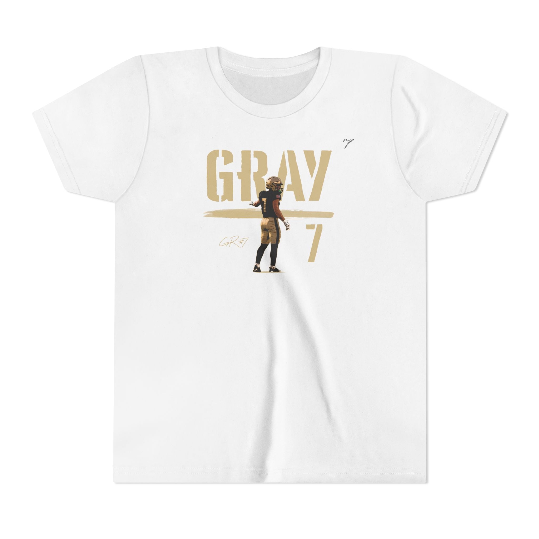 Gray Robinson YOUTH Graphic Tee