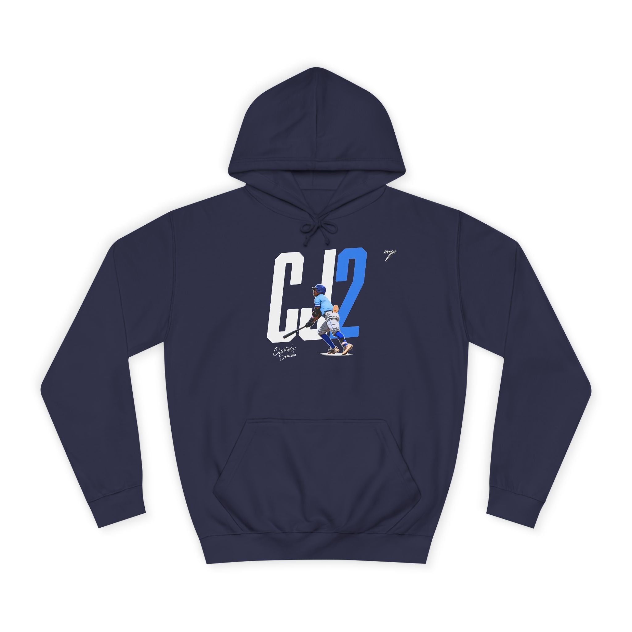 Christopher Snowden Hoodie