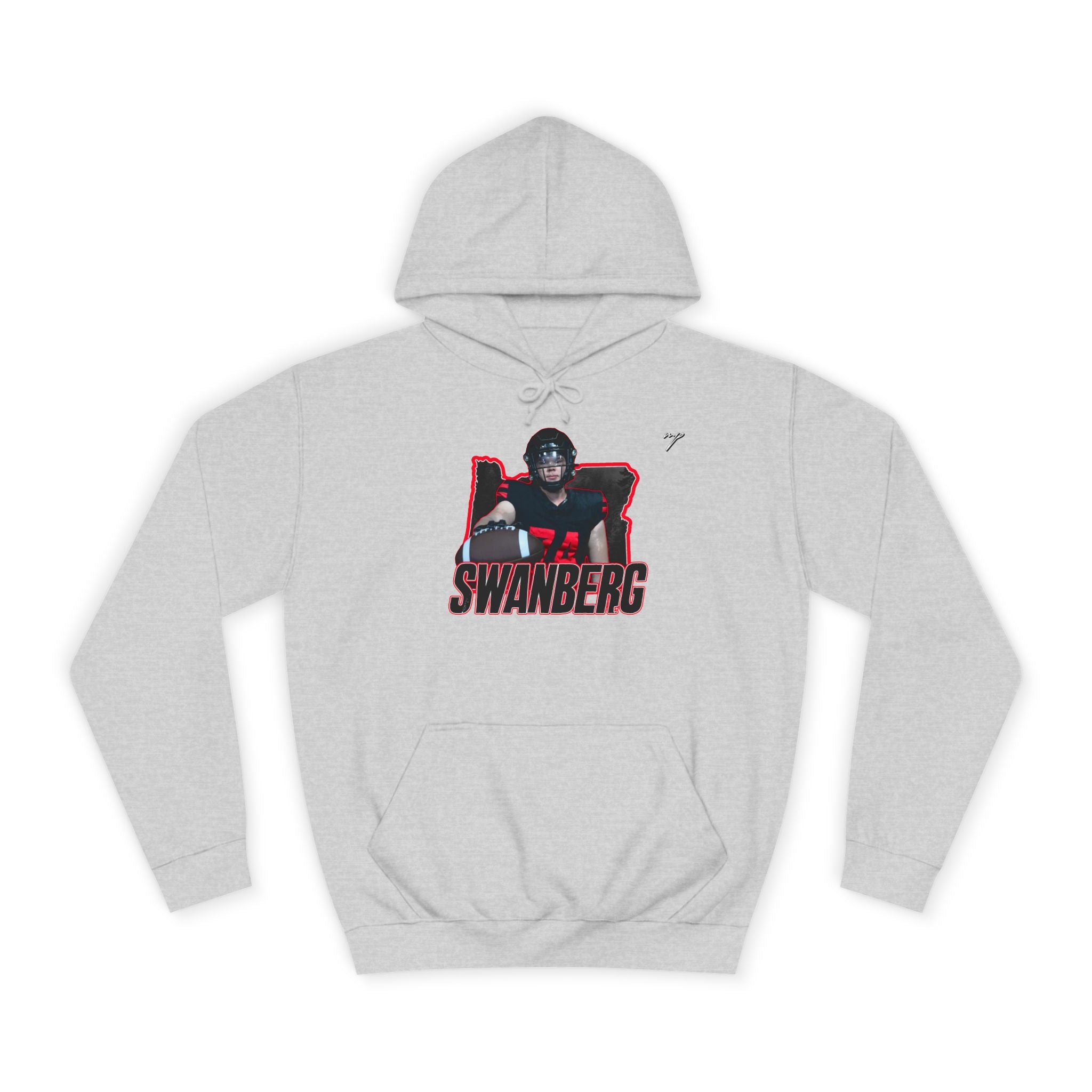 Brady Swanberg Hoodie