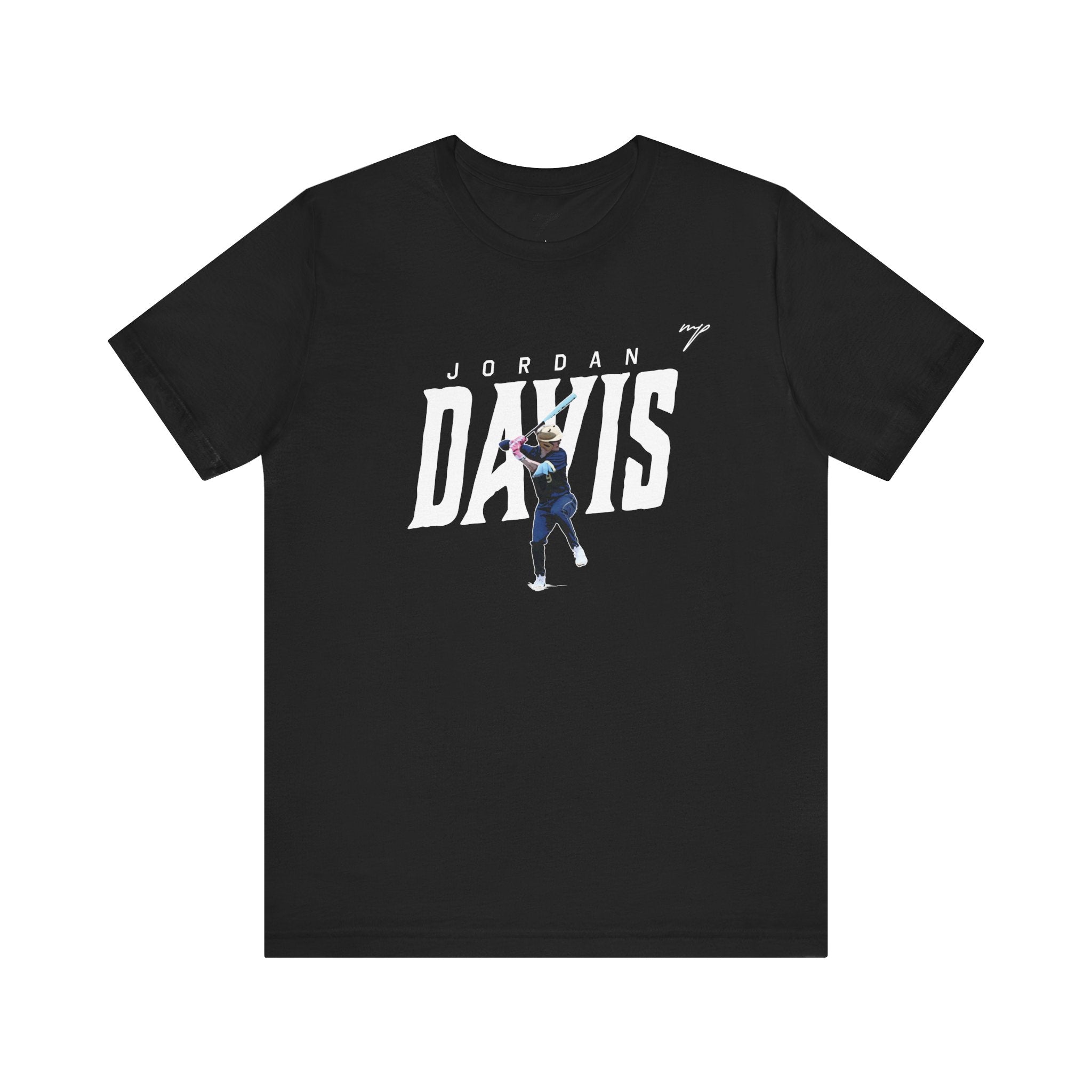 Jordan D. Graphic Tee
