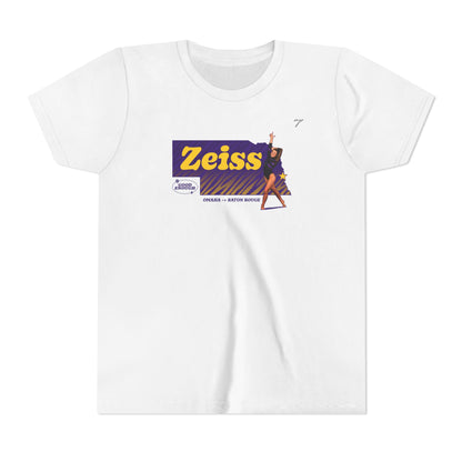 Lexi Zeiss YOUTH Graphic Tee