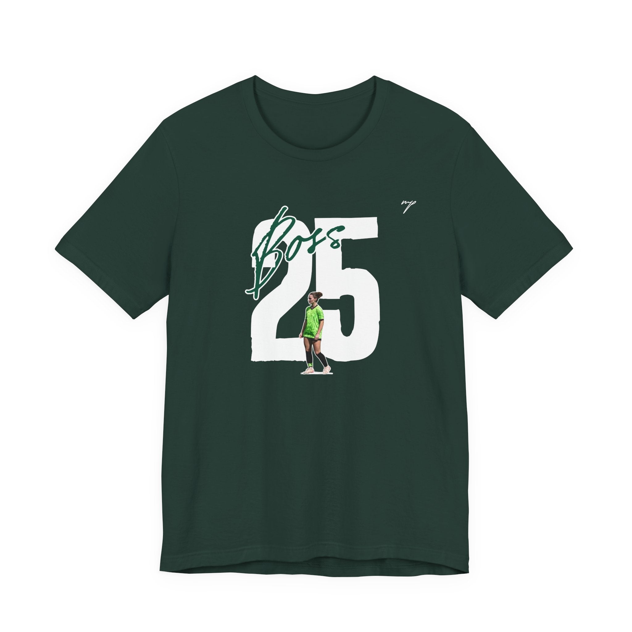 Madison Boss Graphic Tee