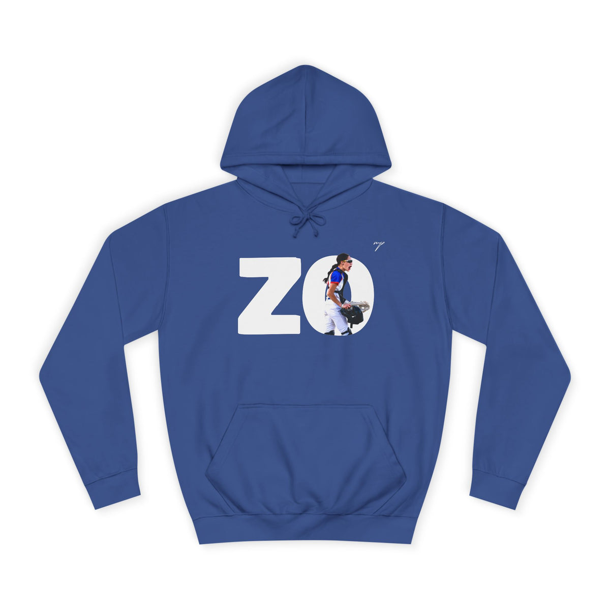 Zoey Whittaker Hoodie