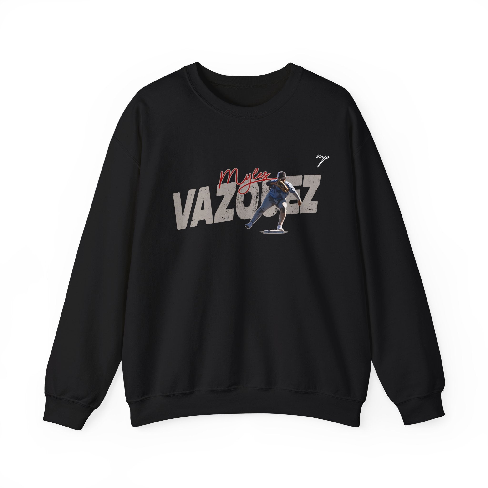 Myles Vazquez Crewneck