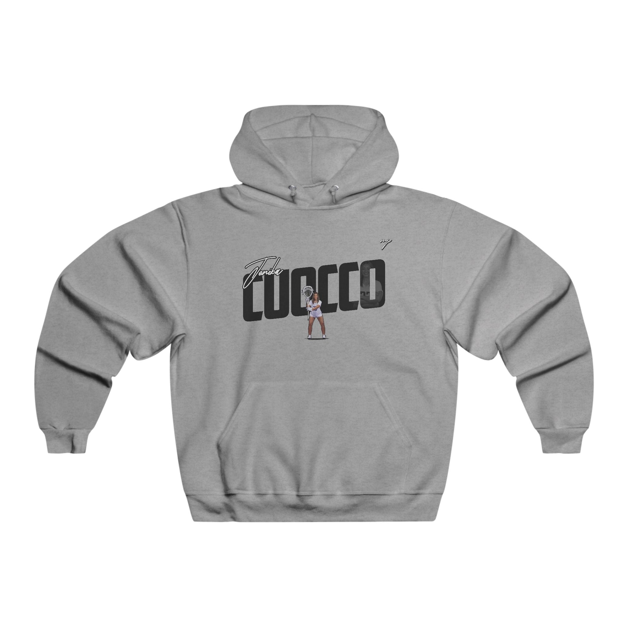 Jenika Cuocco Vintage Hoodie