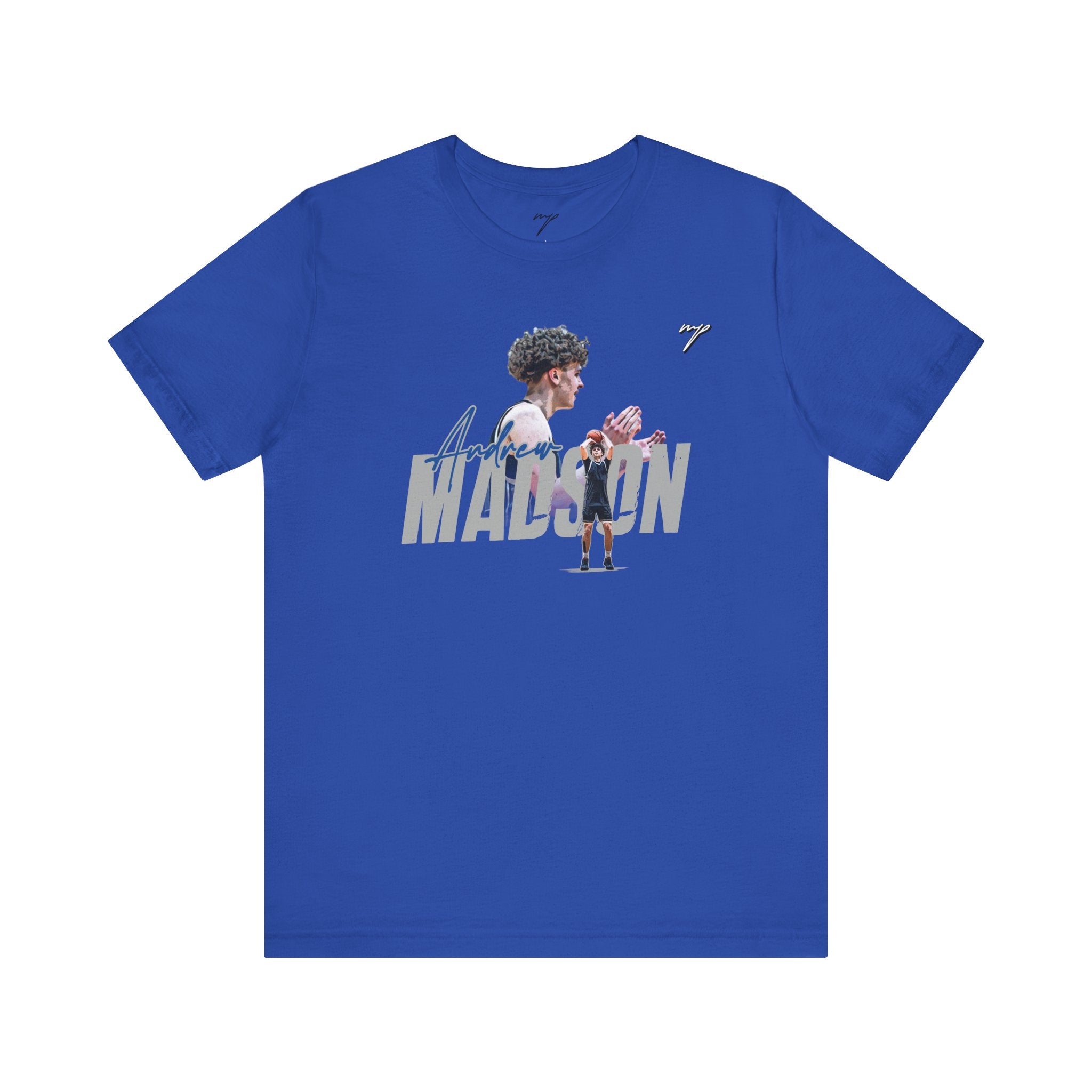 Andrew Madson Graphic Tee