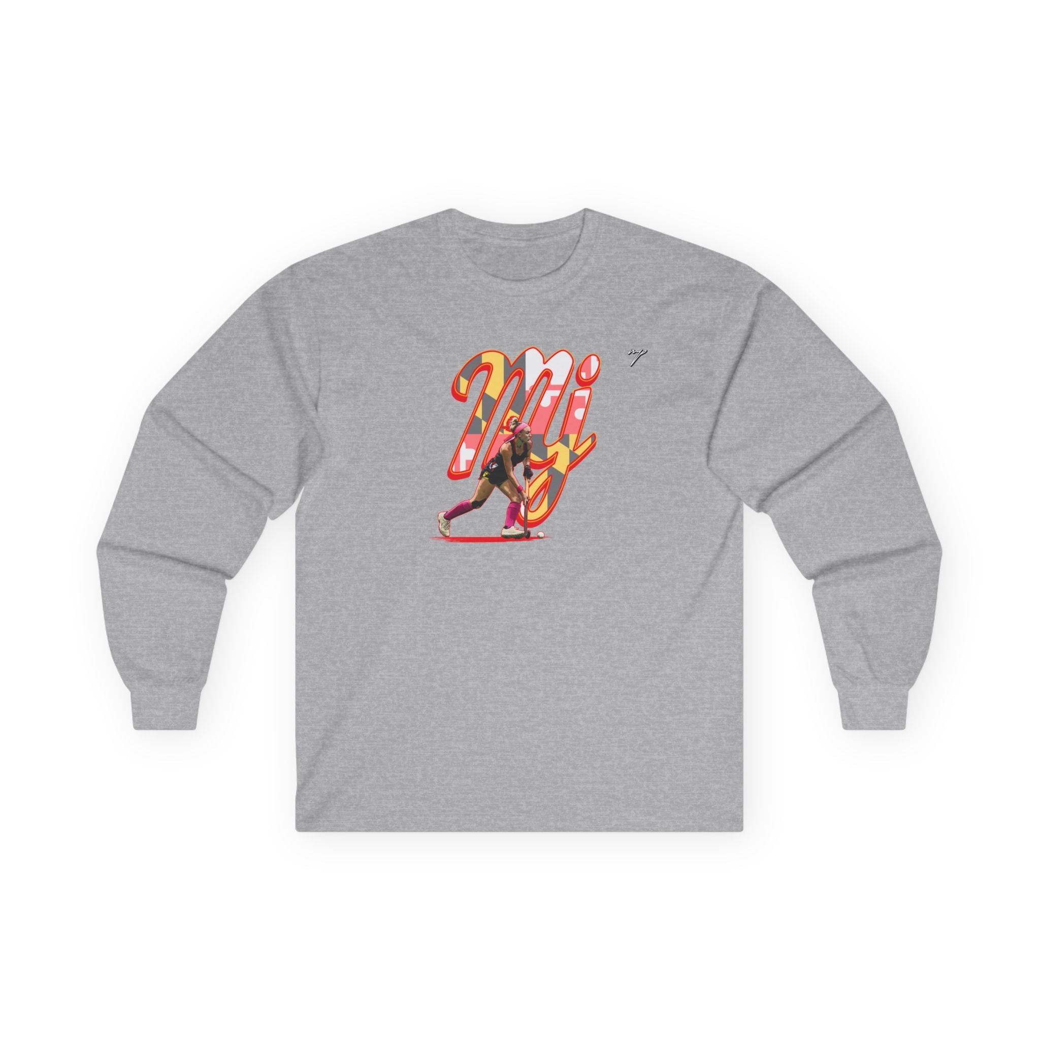 Maya Everett Long Sleeve Tee