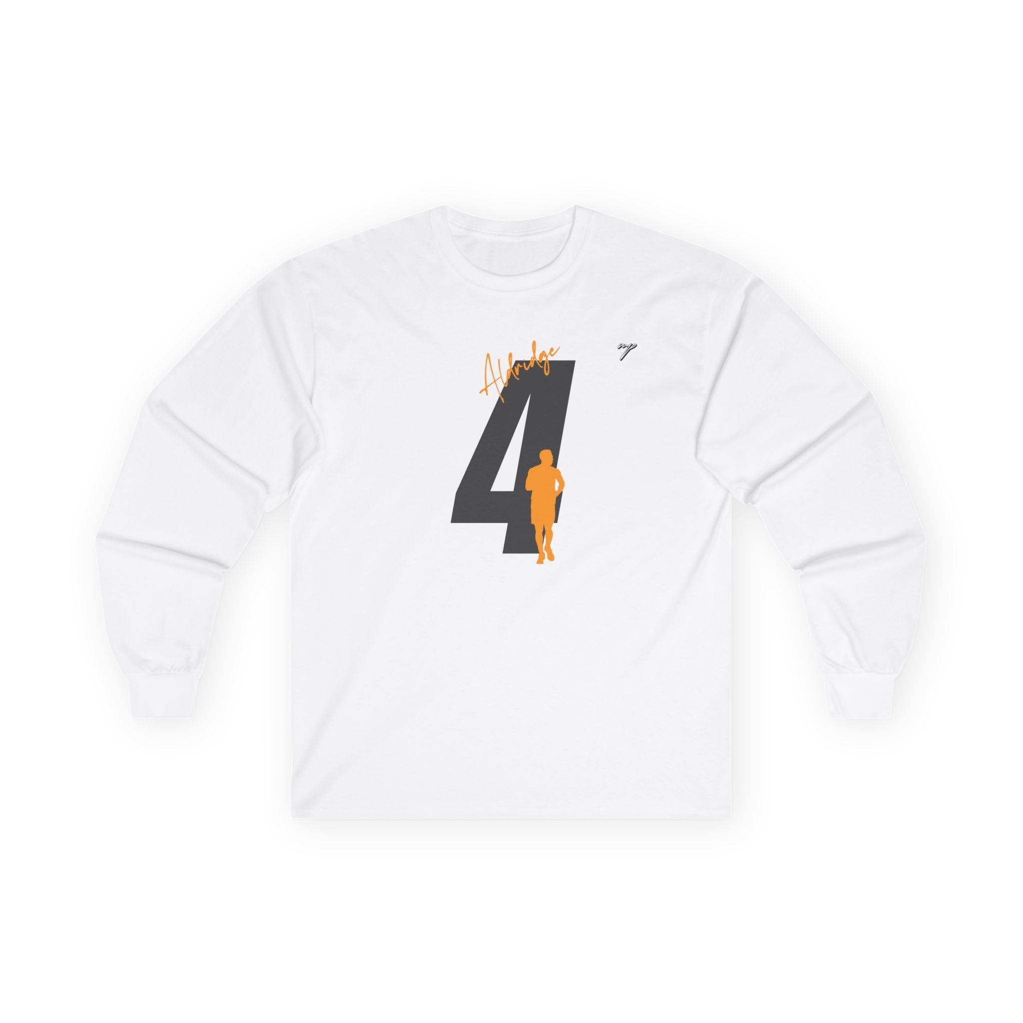 G'Shan Aldridge Long Sleeve Tee