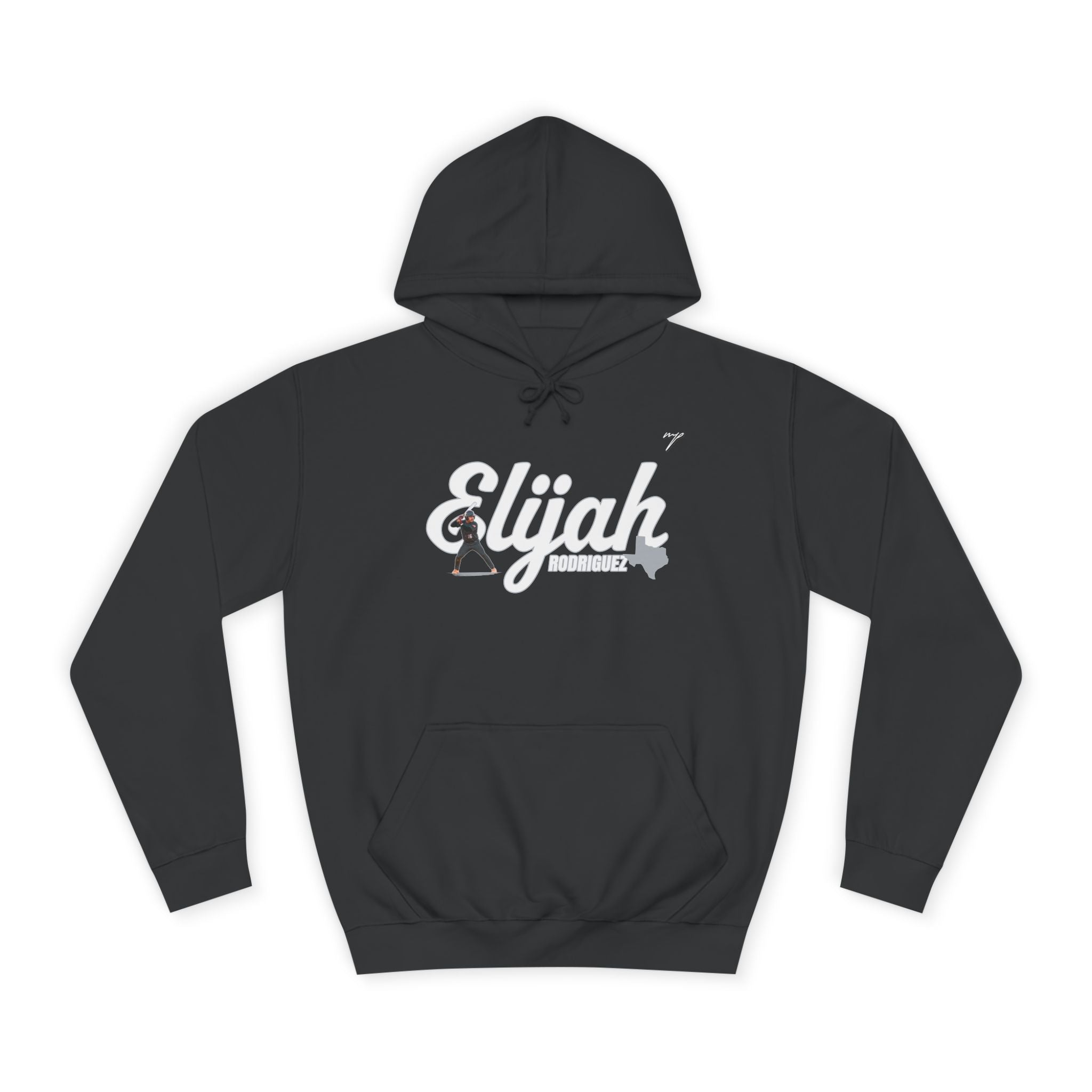 Elijah Rodriguez Hoodie