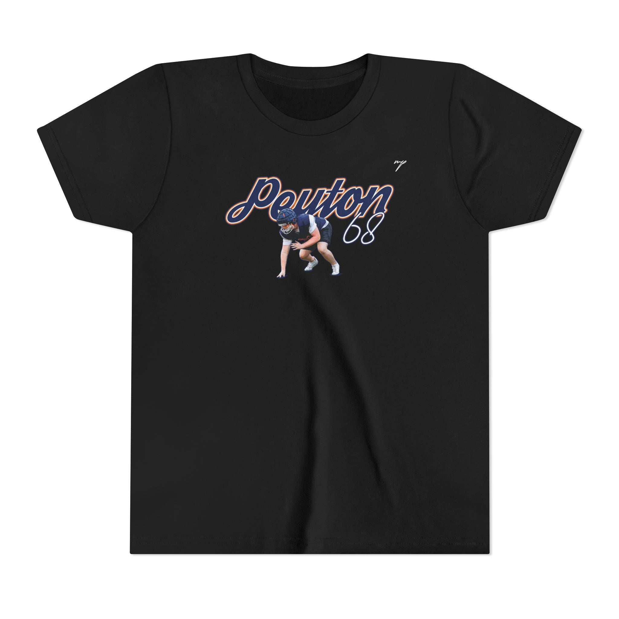 Peyton Pigsley YOUTH Graphic Tee
