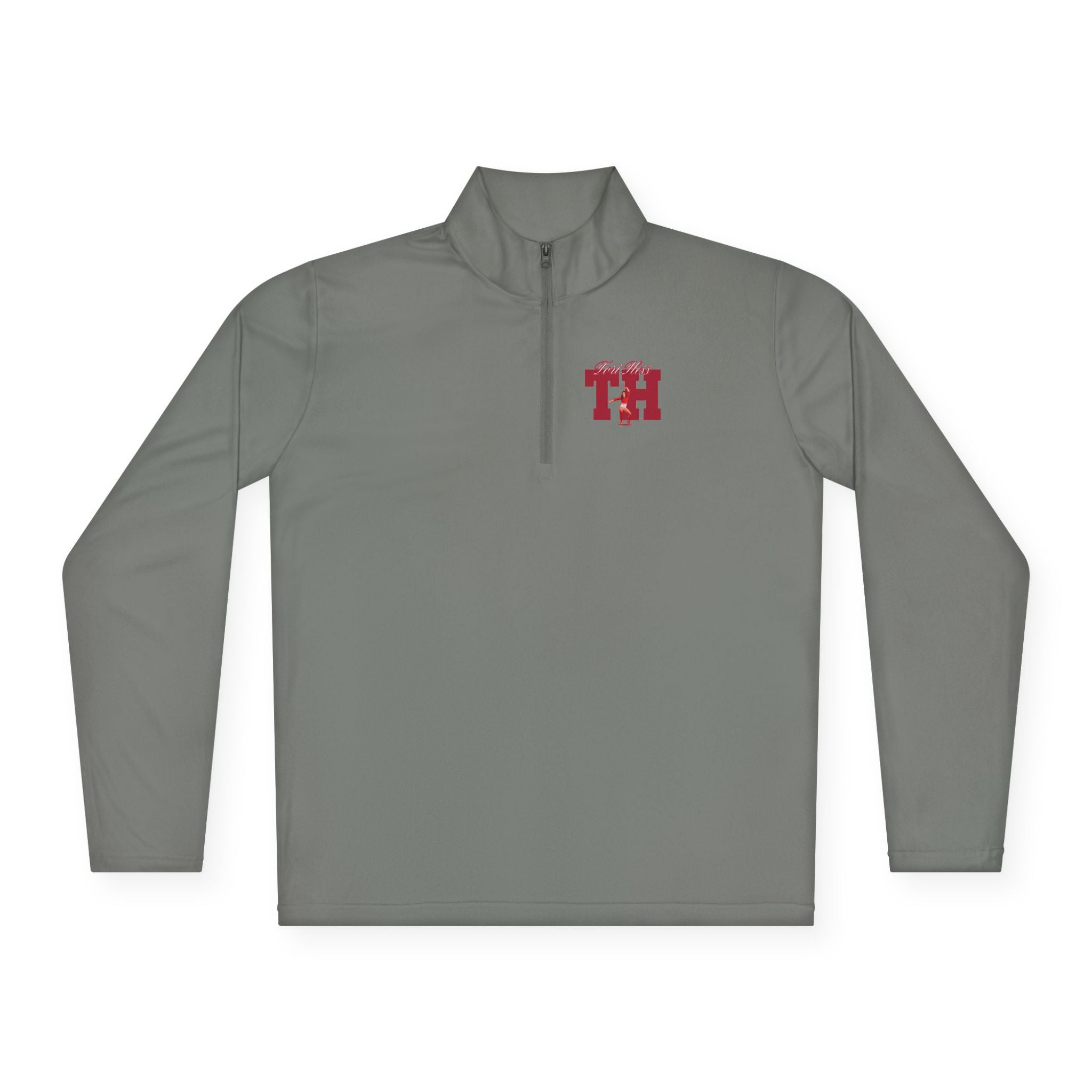 Tori Hess Quarter-Zip