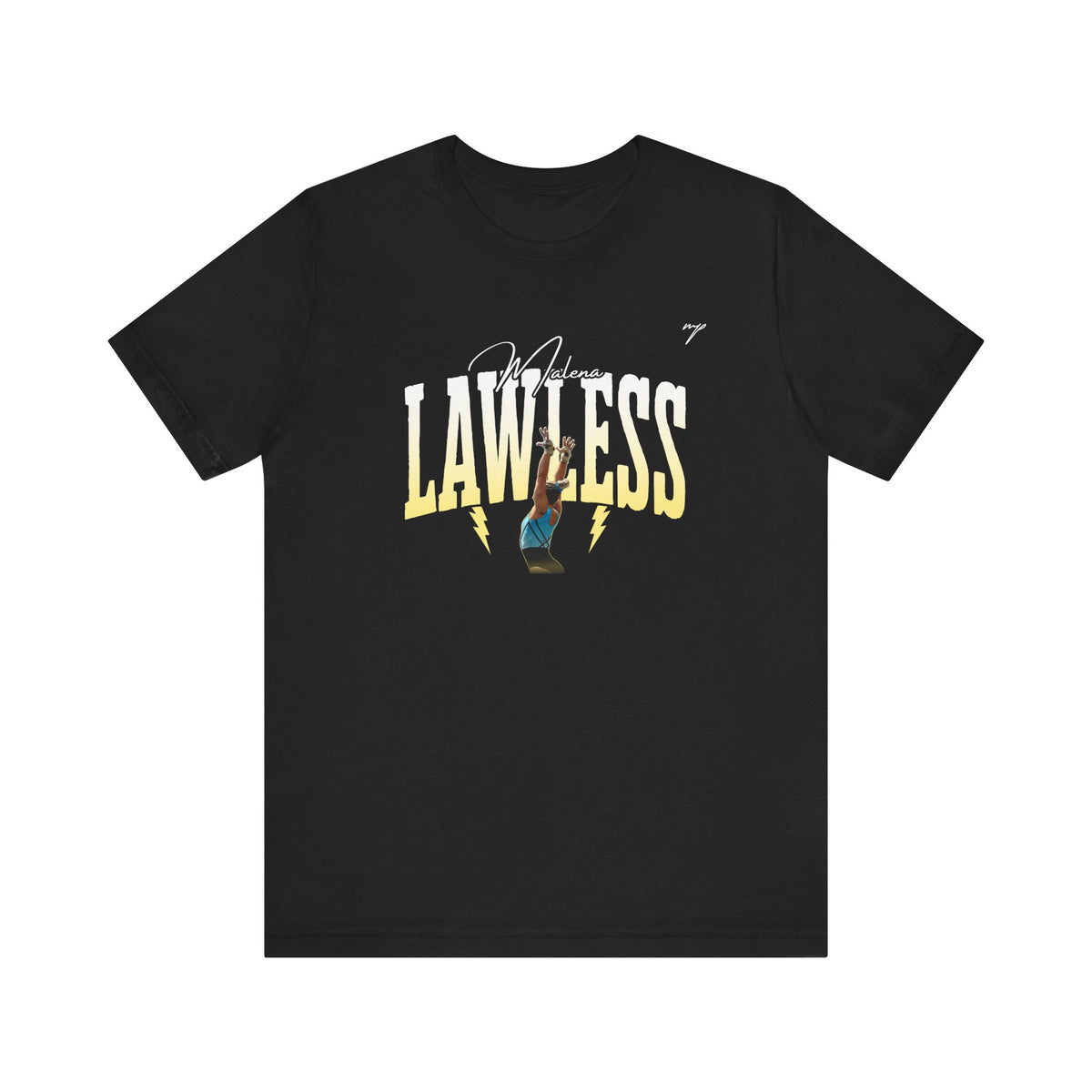 Malena Lawless Graphic Tee