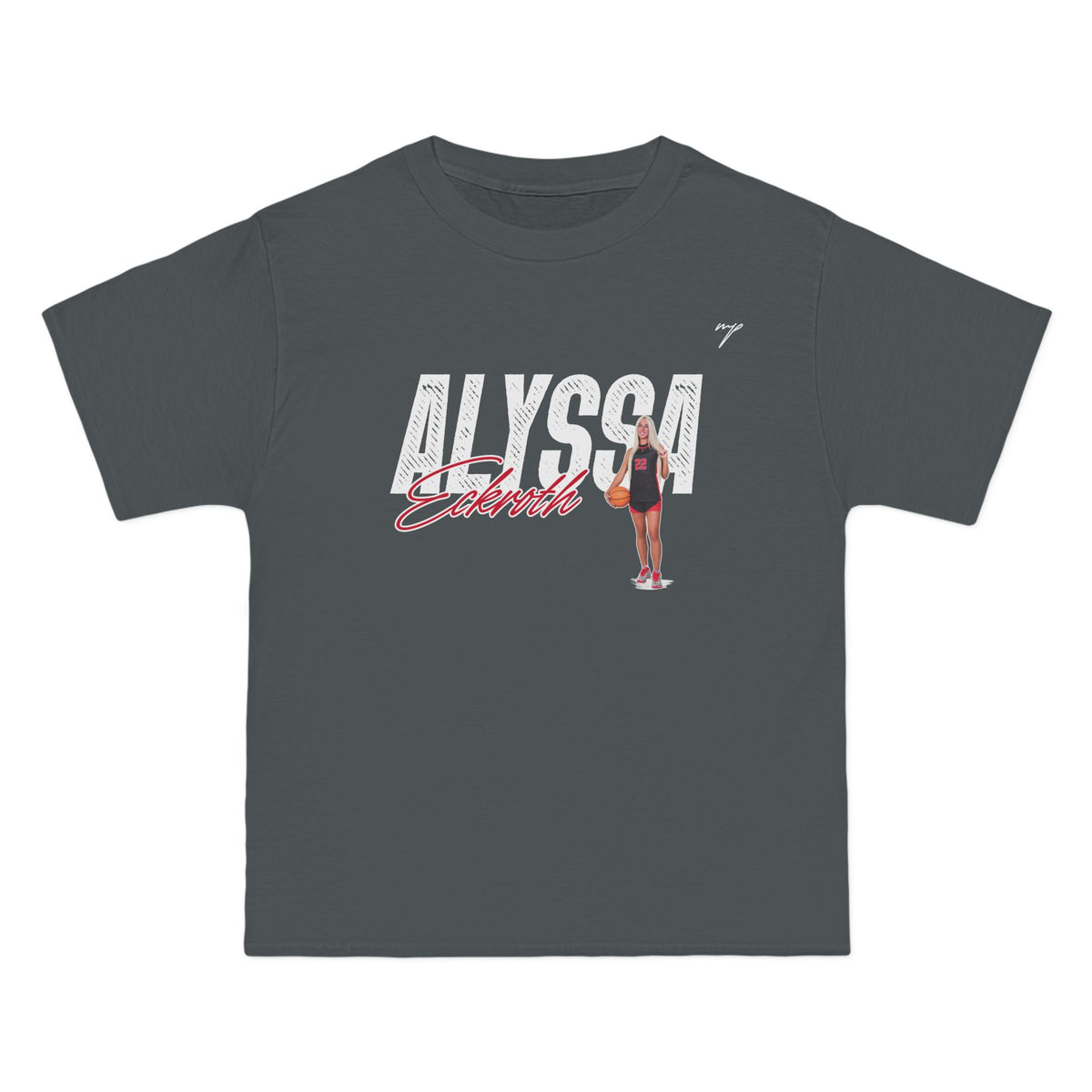 Alyssa Eckroth Vintage Tee