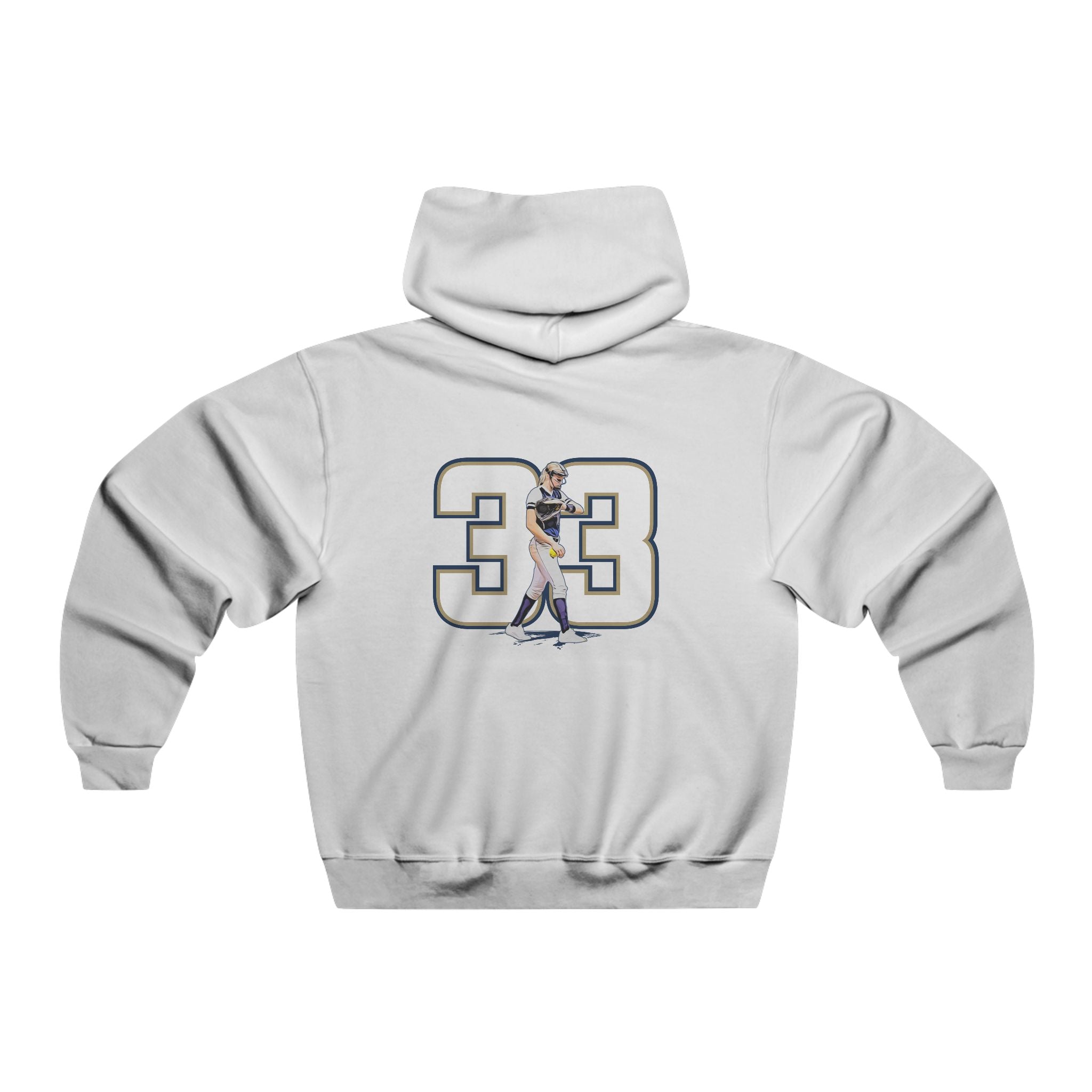 Madison Johnson Vintage Hoodie