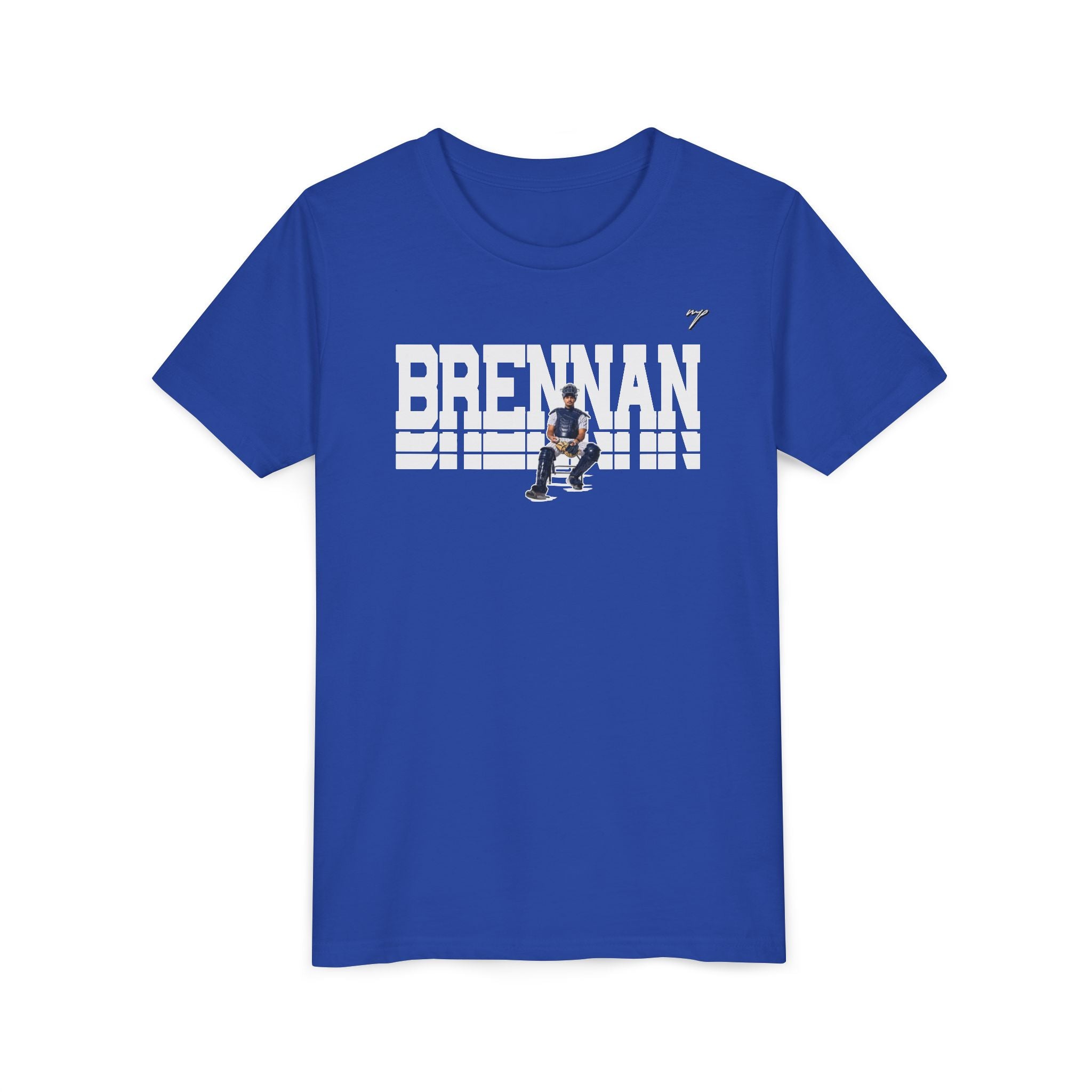 Brennan Staubley Youth Graphic Tee