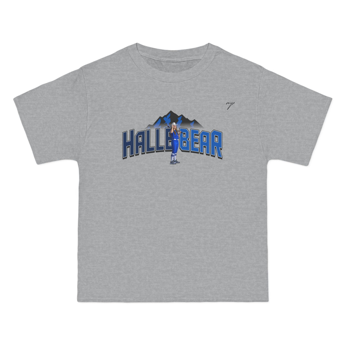 Halle Law Vintage Tee