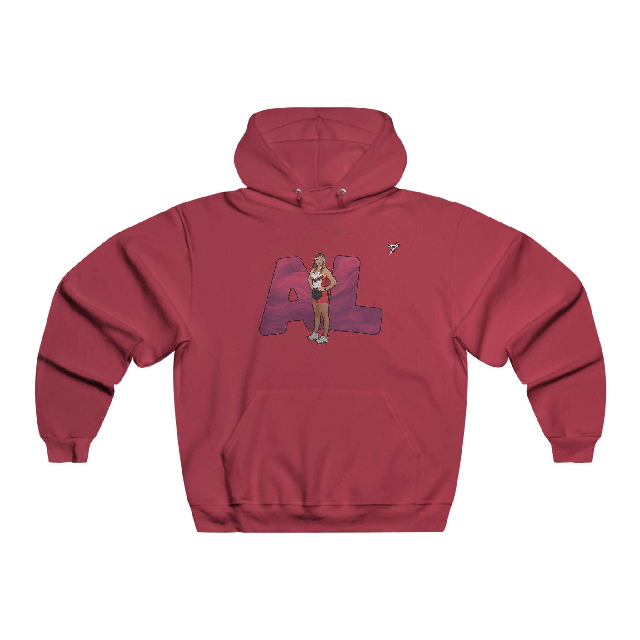 Allie Lee Vintage Hoodie