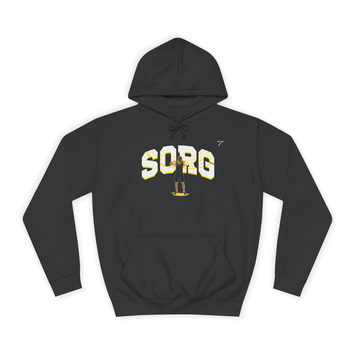 Chris Sorg Hoodie