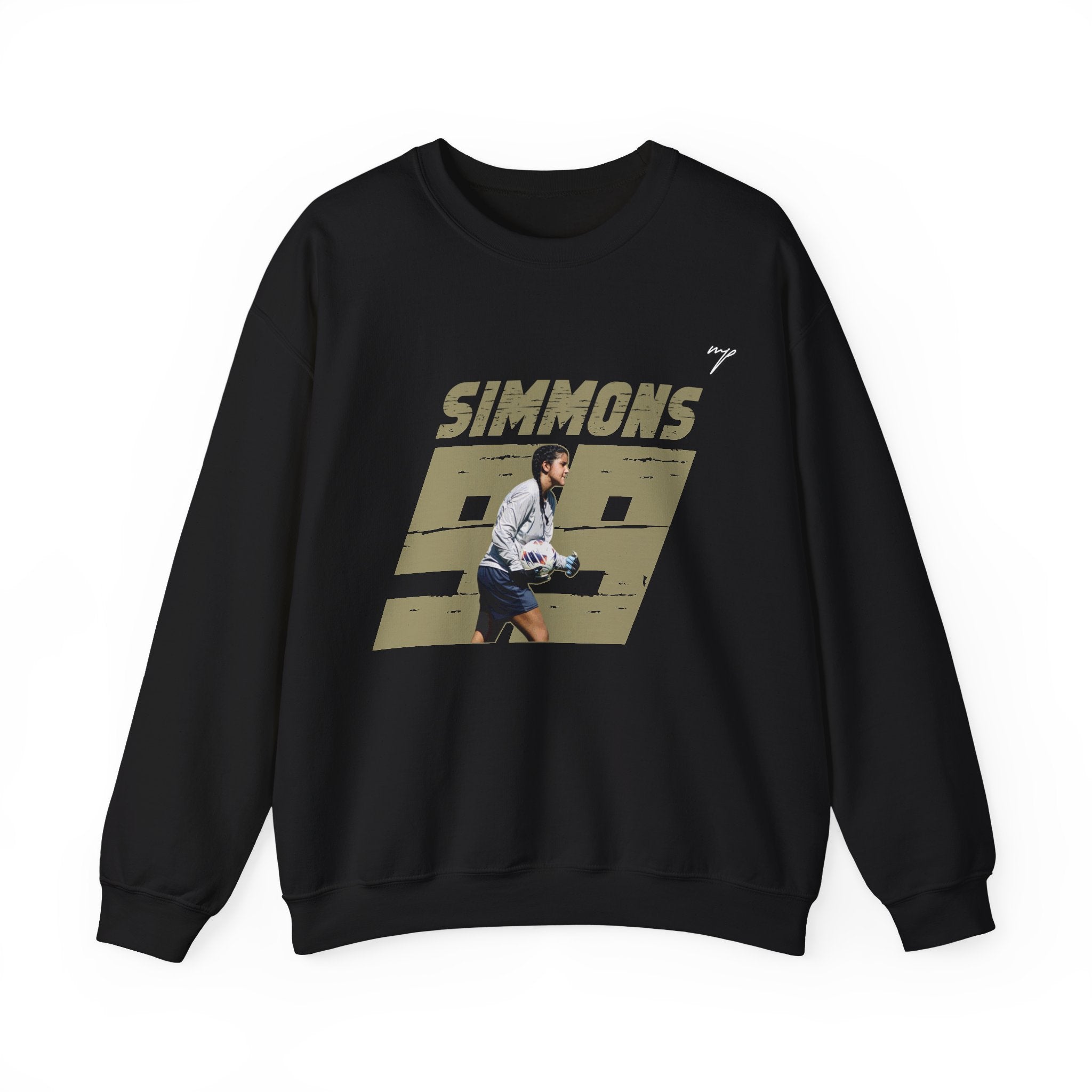 Lataya Simmons Crewneck