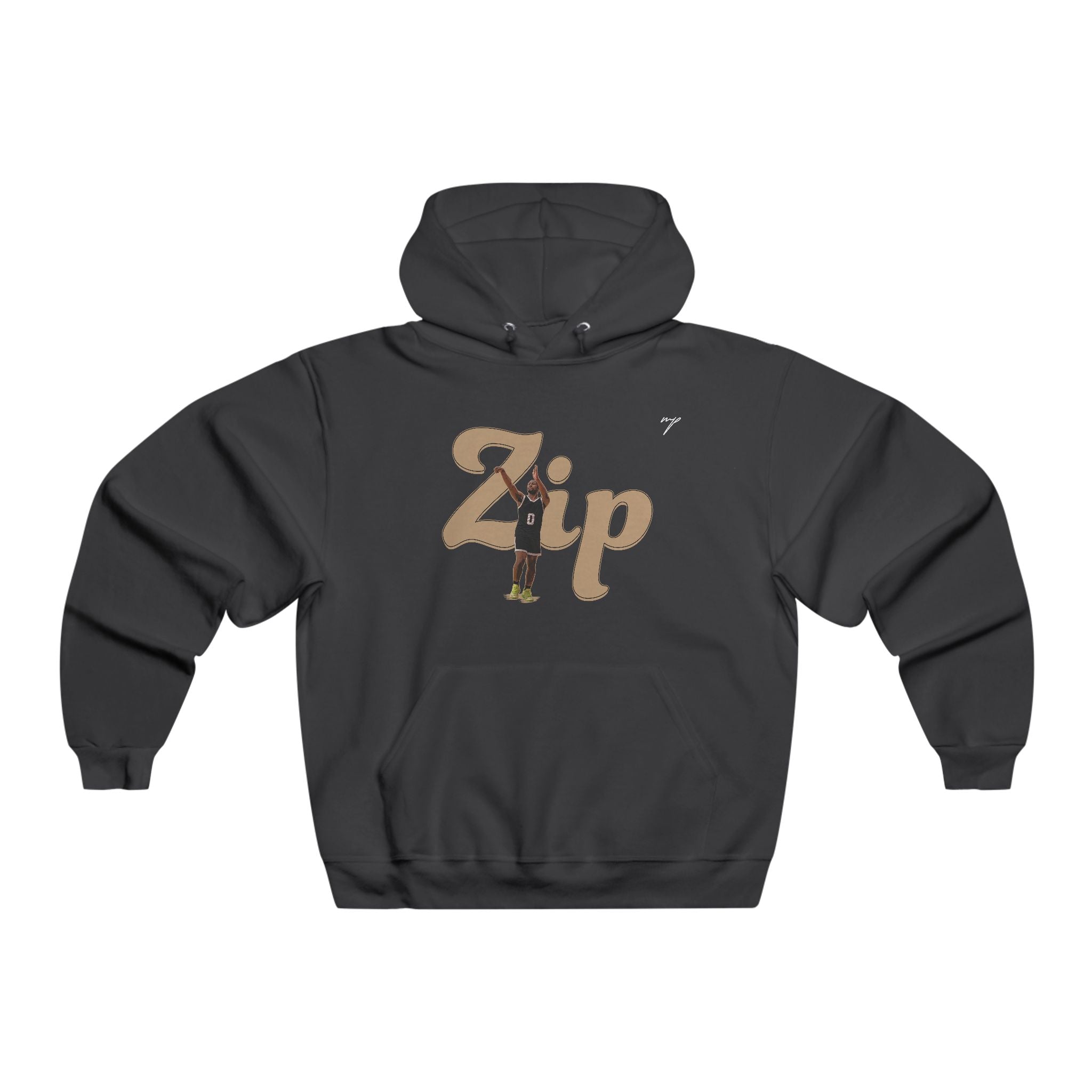 Christian McMurren Vintage Hoodie