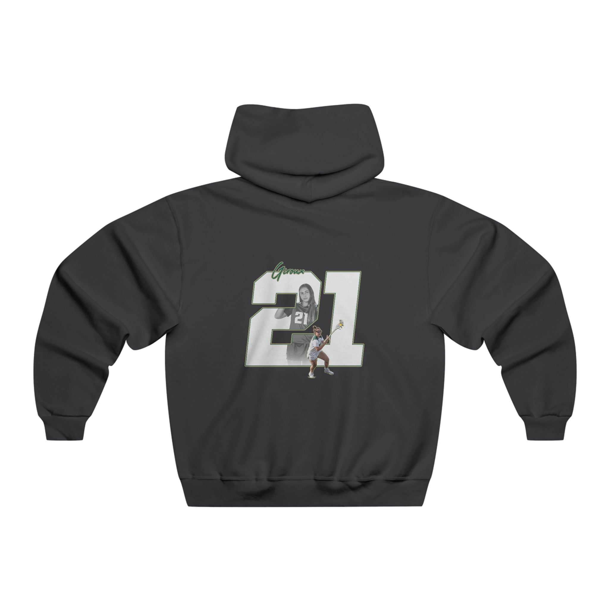 Sammie Giroux Vintage Hoodie