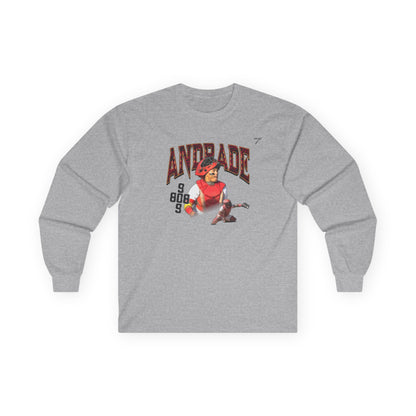 Jesiah Andrade Long Sleeve