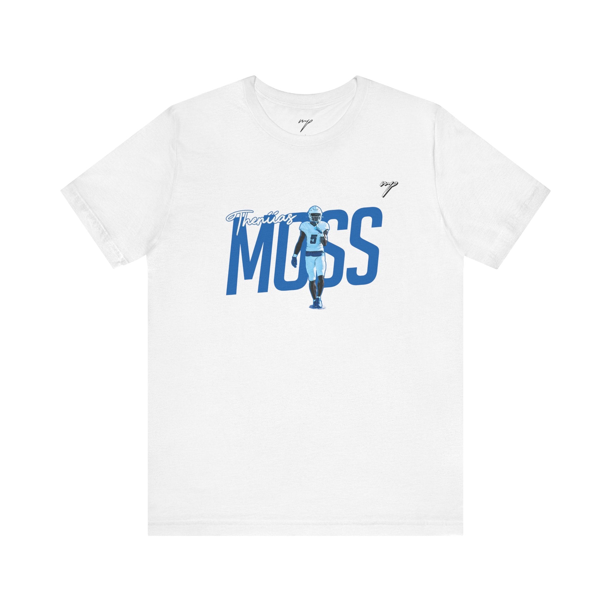 Theniias Moss Graphic Tee