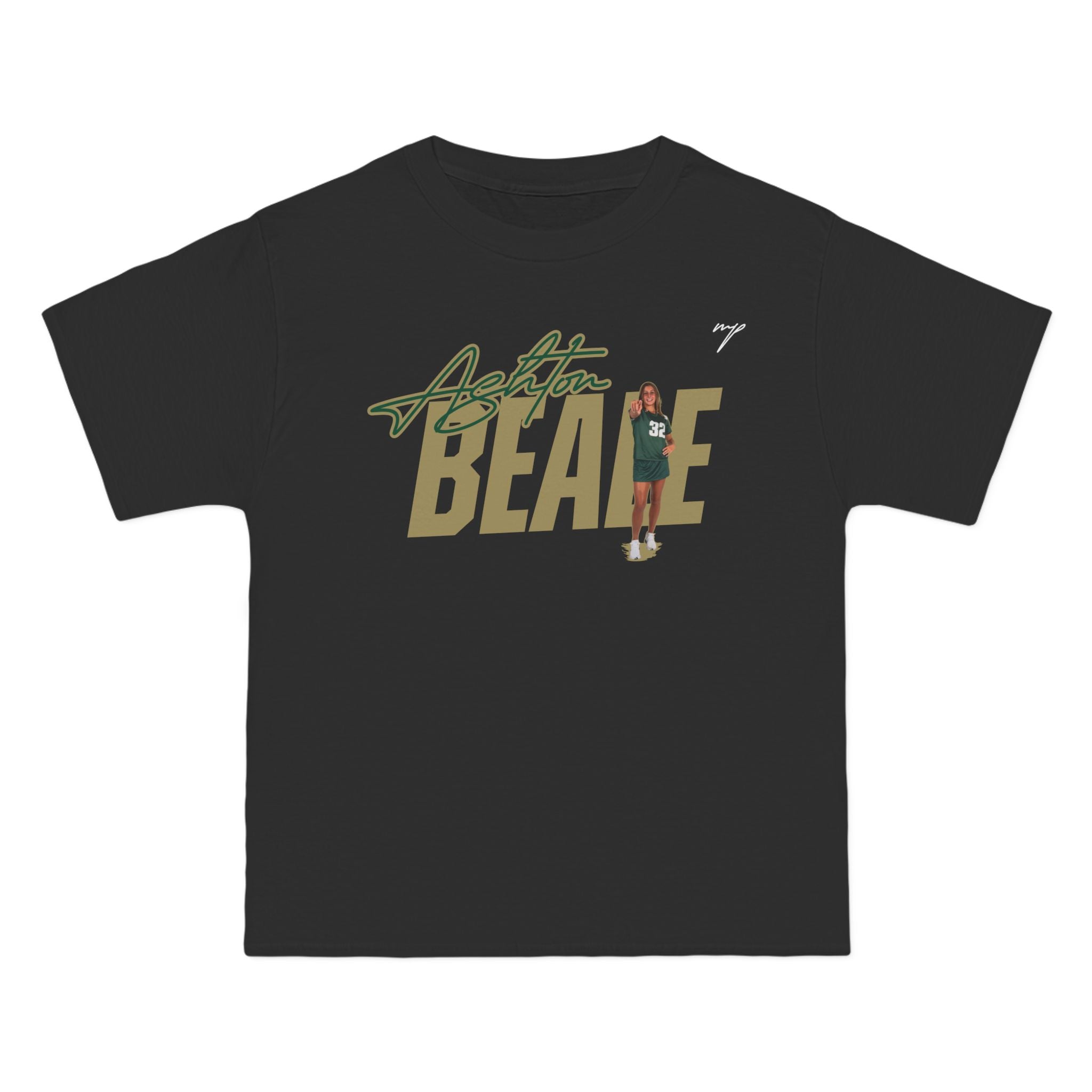 Ashton Beale Vintage Tee