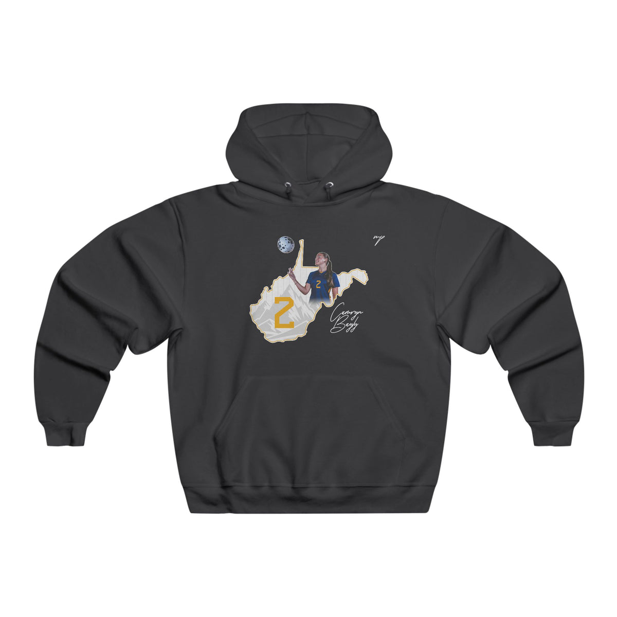 Camryn Bayly Vintage Hoodie