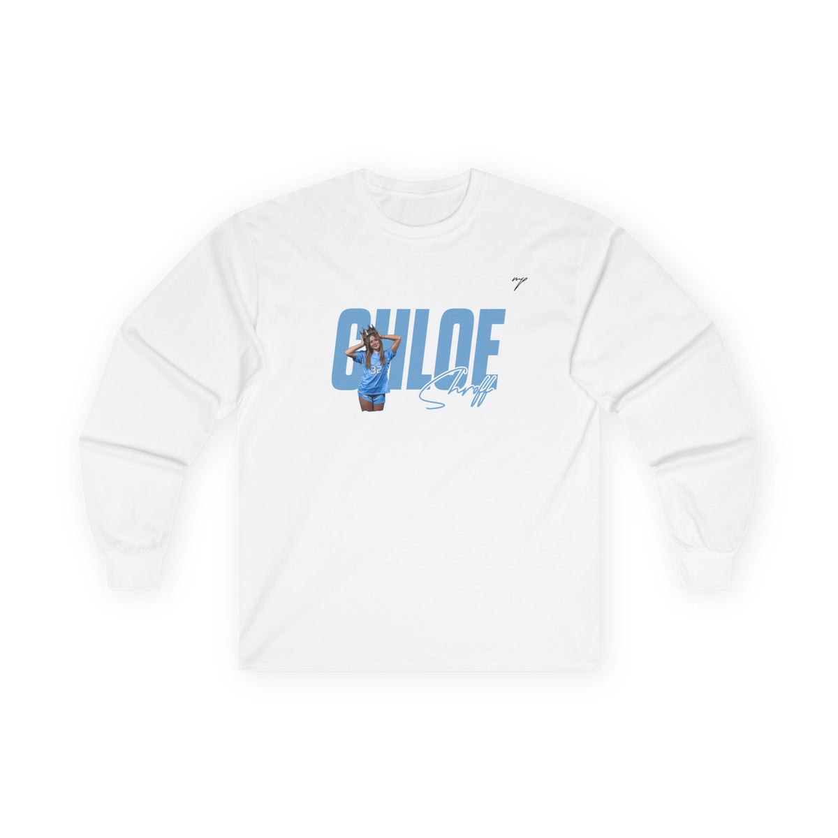 Chloe Shroff Long Sleeve