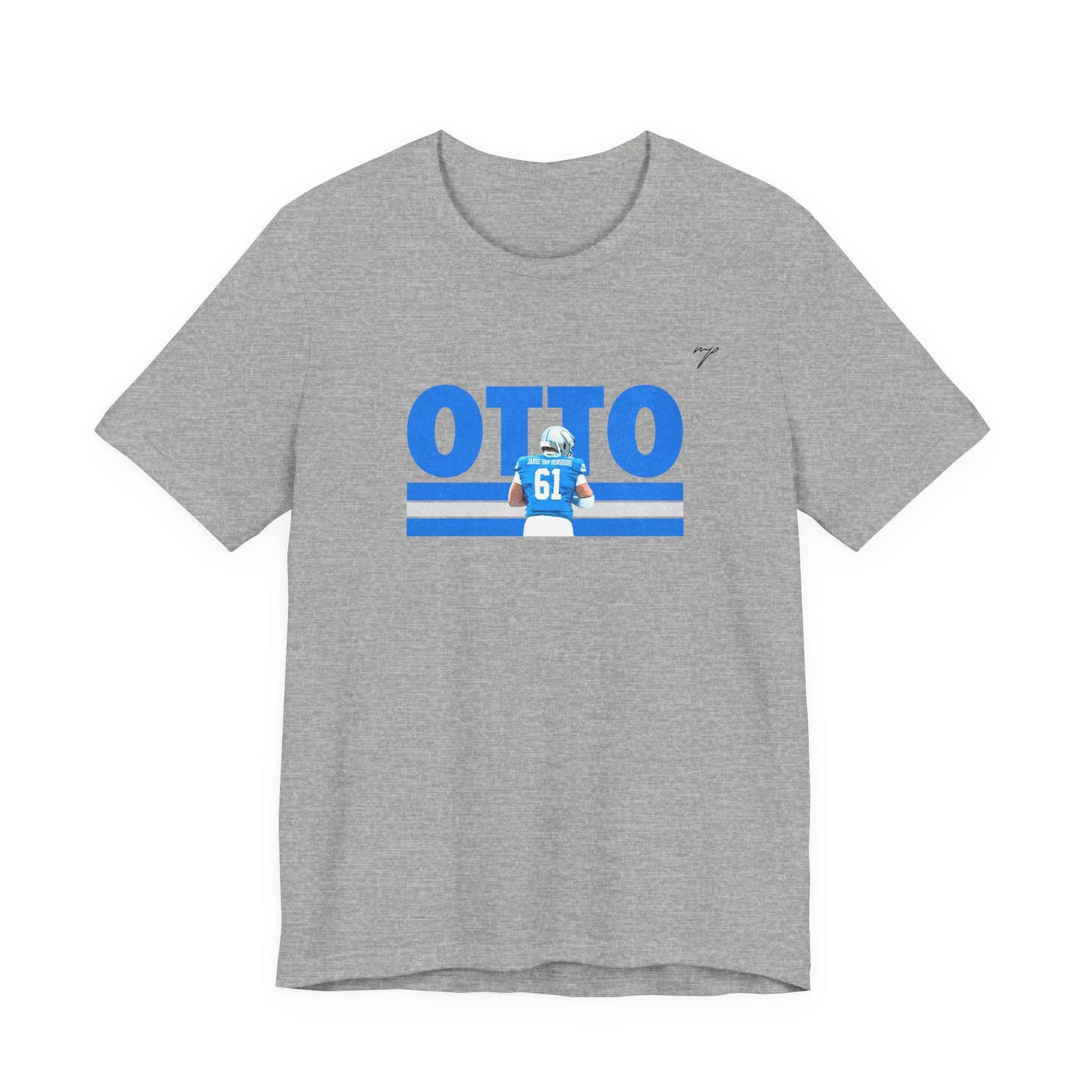 Otto Janse Van Rensburg Graphic Tee