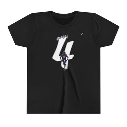 Jaylen Crawford YOUTH Graphic Tee
