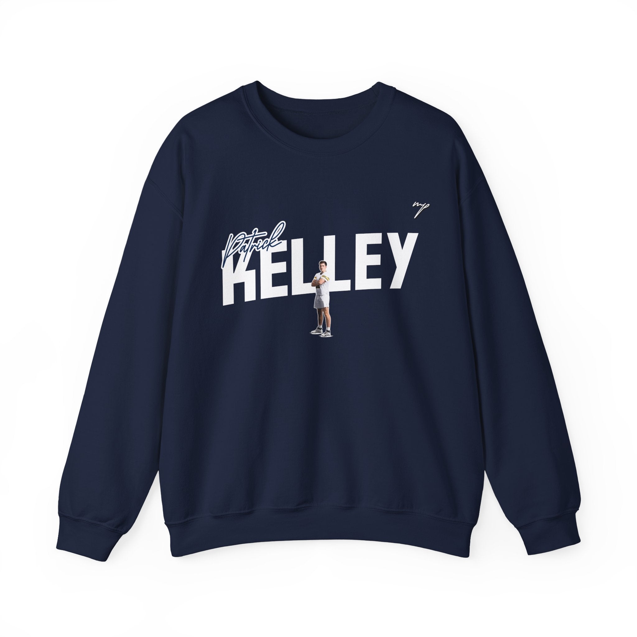 Patrick Kelley Crewneck