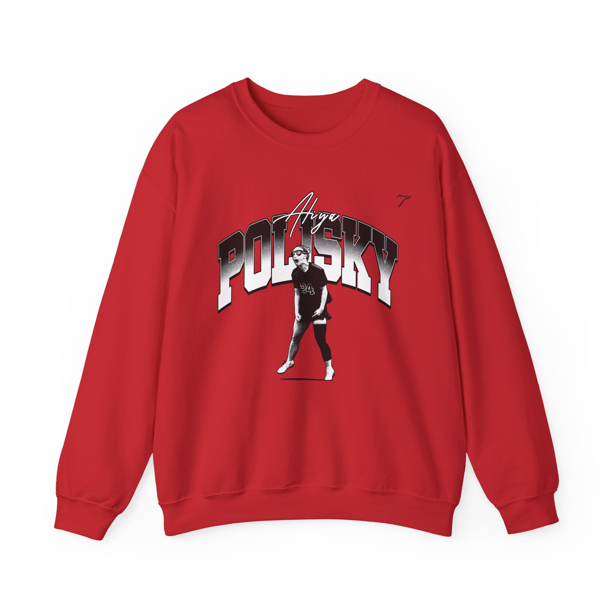 Aliya Polisky Crewneck