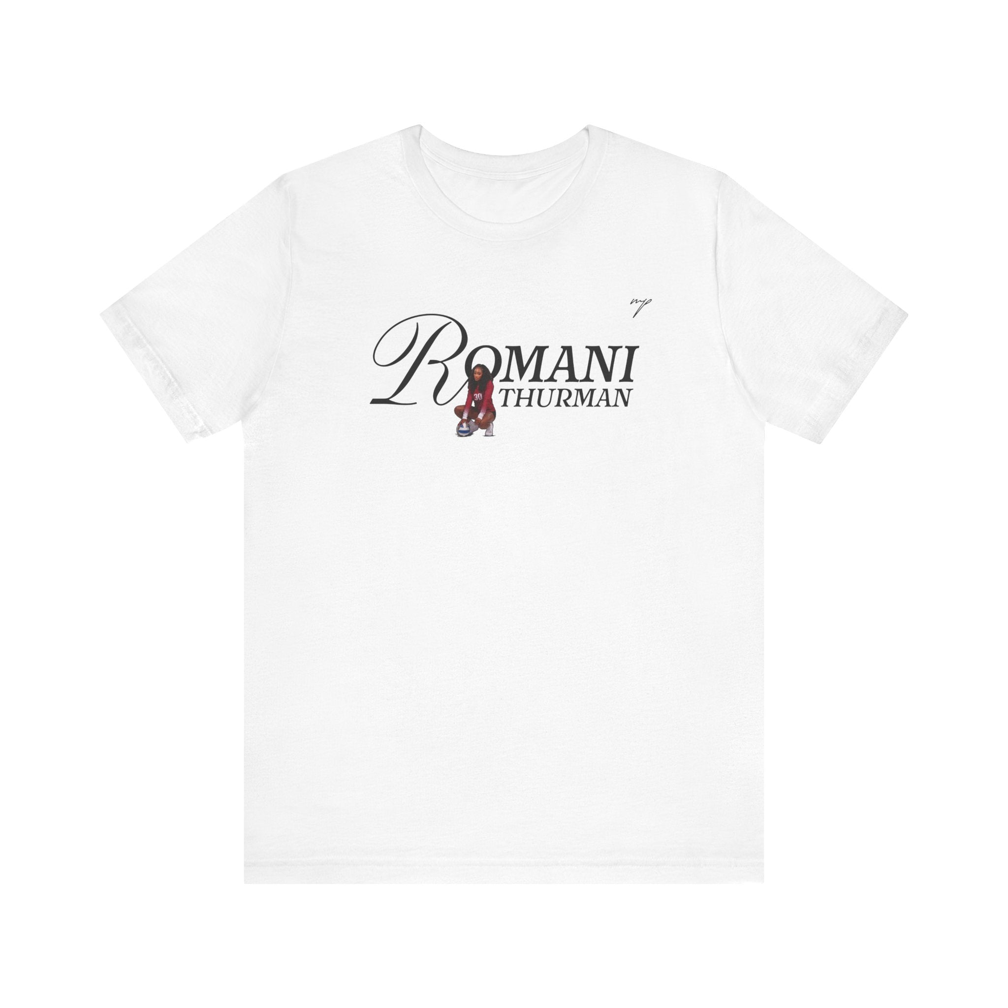 Romani Thurman Graphic Tee