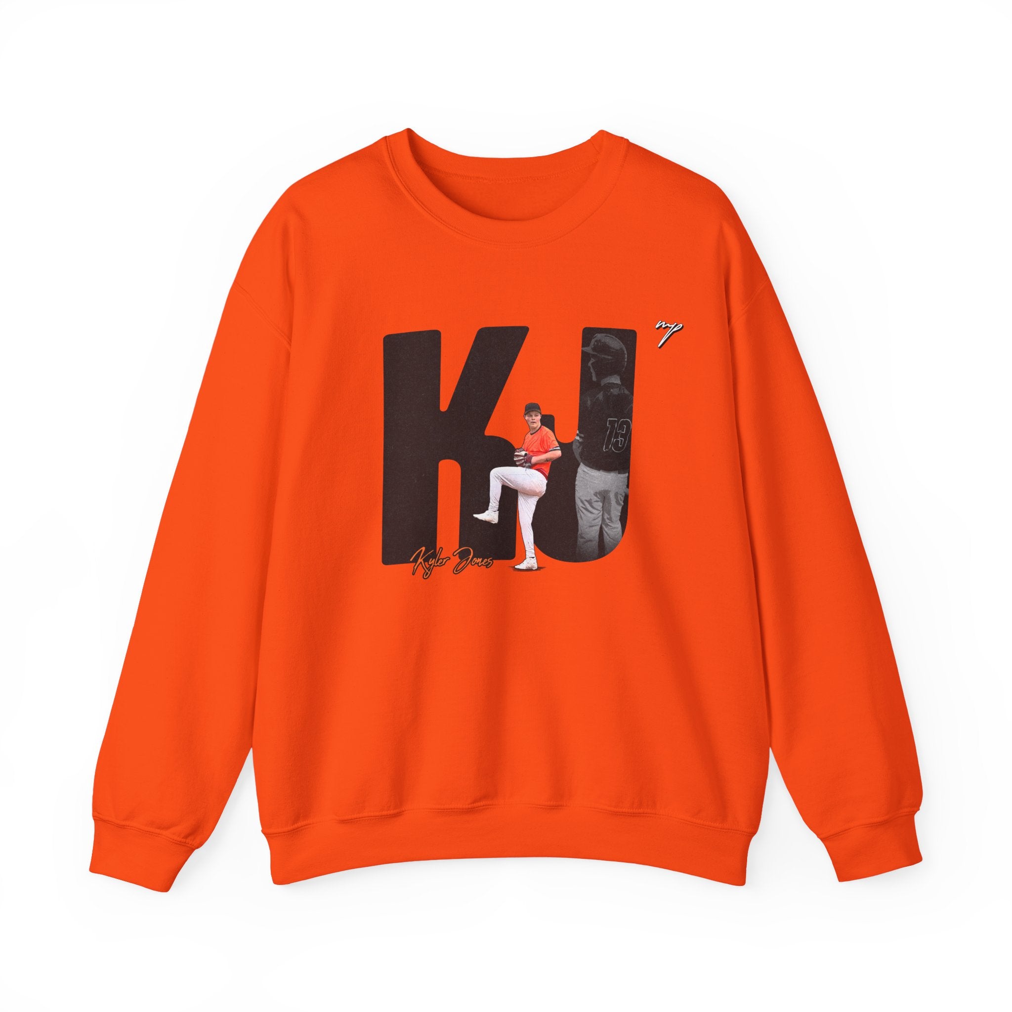 Kyler Jones Crewneck