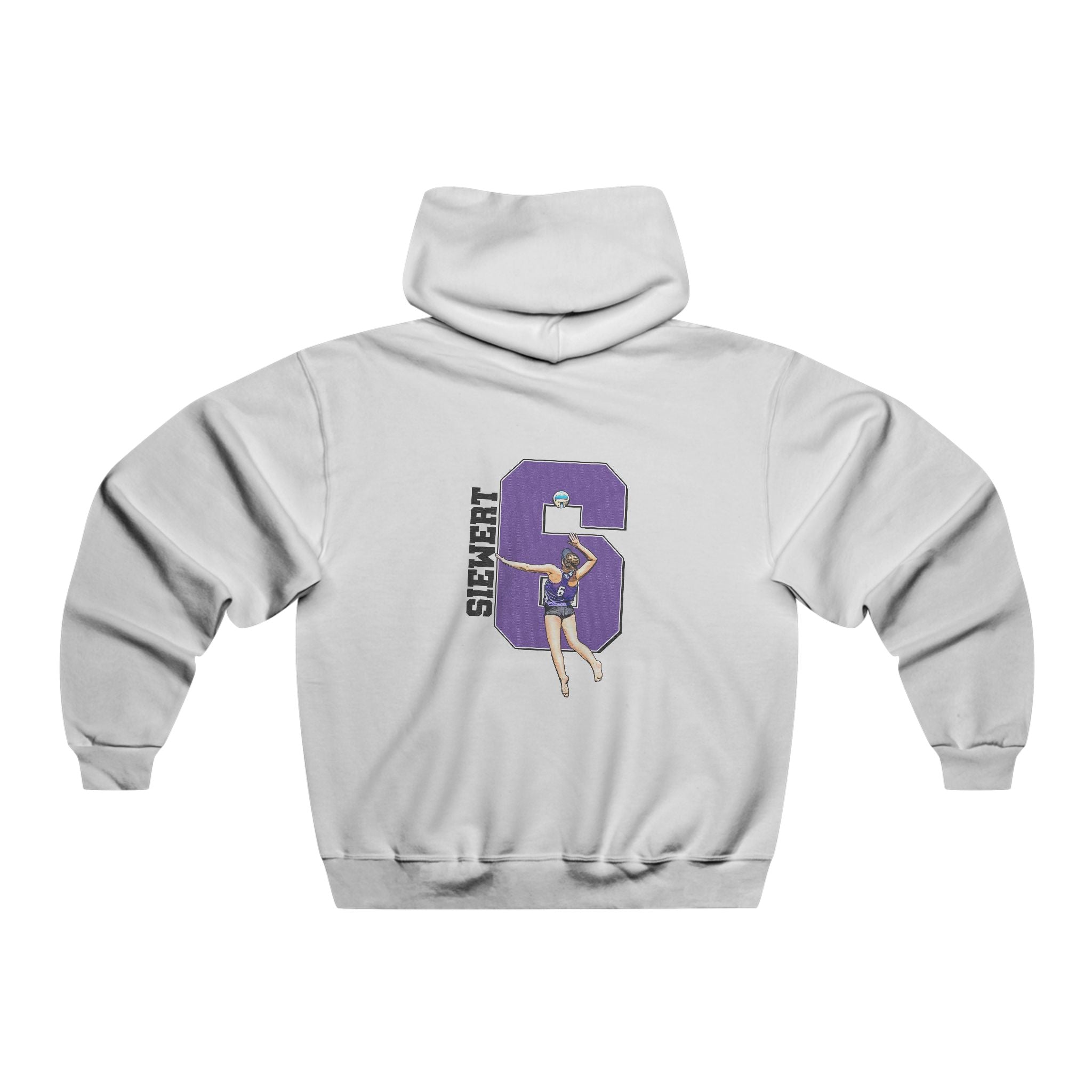 Reegan Siewert Vintage Hoodie