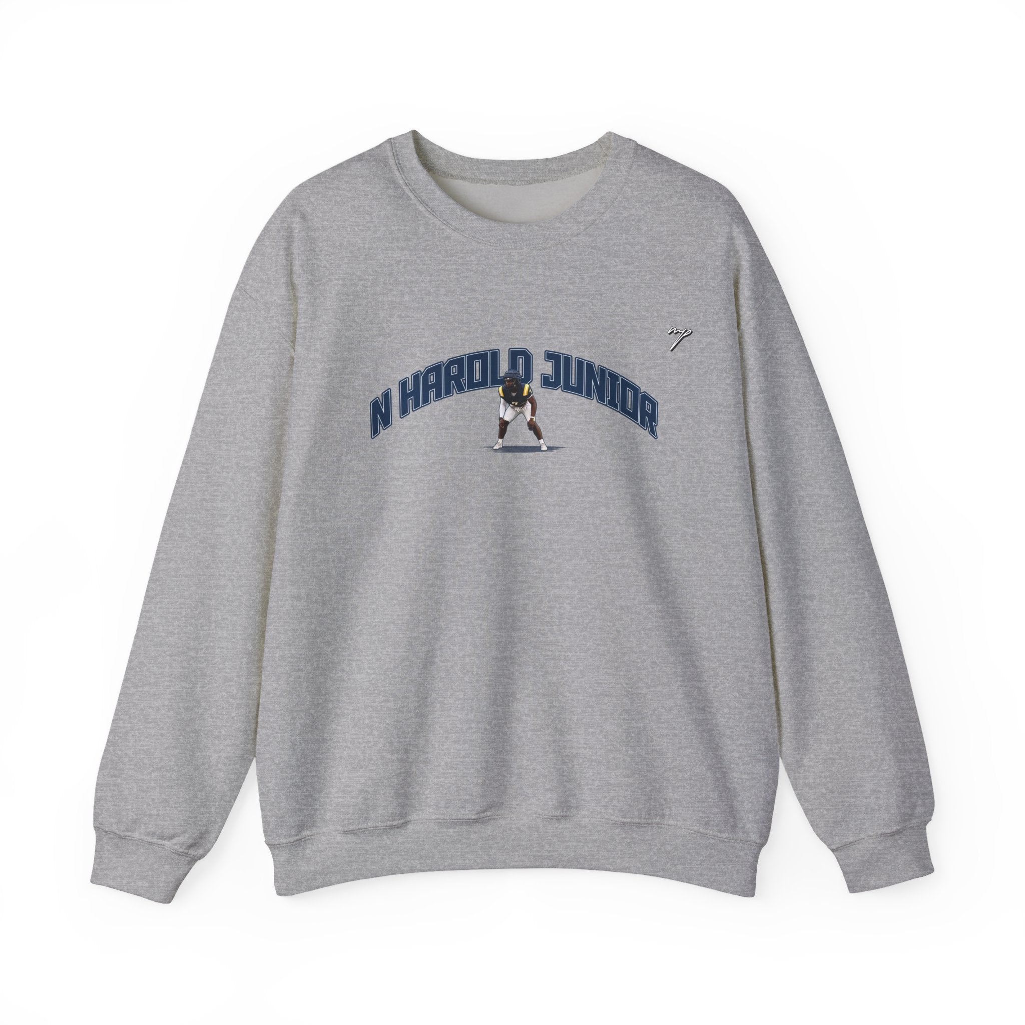 N Harold Junior Nkwelle Mesumbe Crewneck