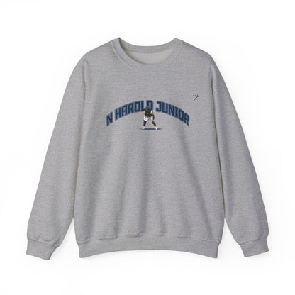 N Harold Junior Nkwelle Mesumbe Crewneck